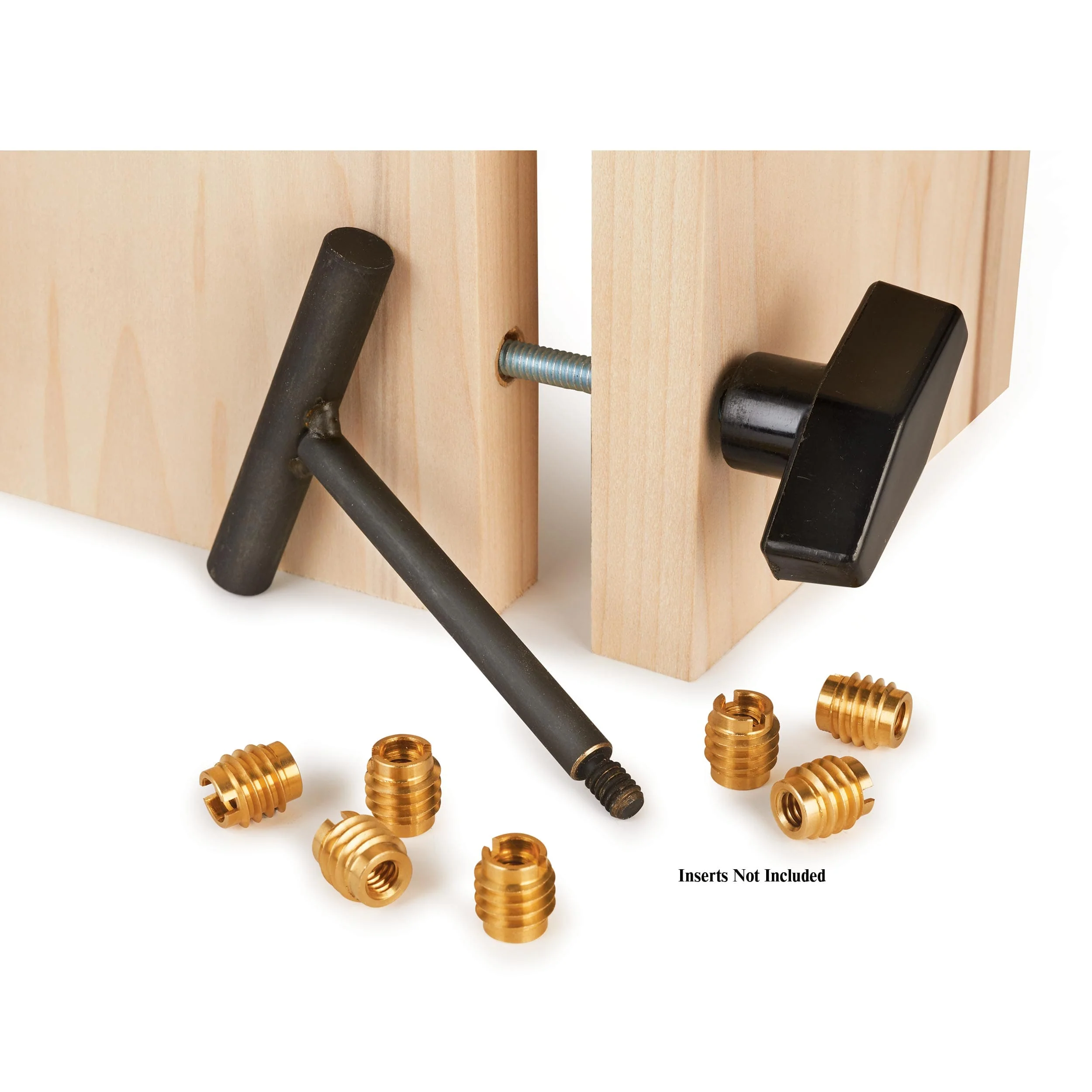 T Wrench for 10-24 Inserts - Image 2