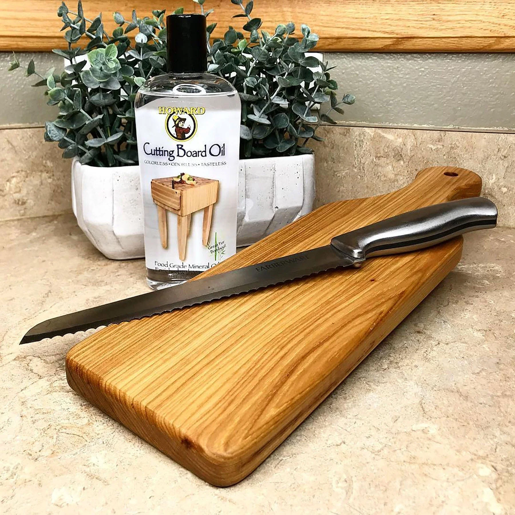 Cutting Board Oil - Image 11