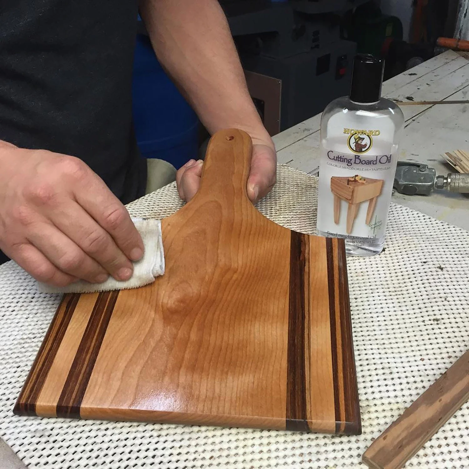 Cutting Board Oil - Image 3