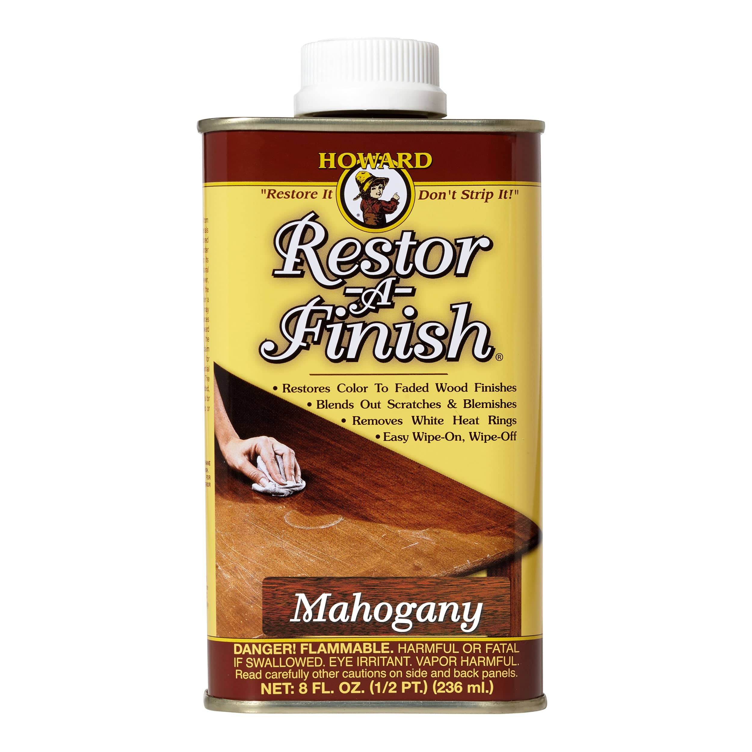 Restor-A-Finish - 8 oz - Image 36