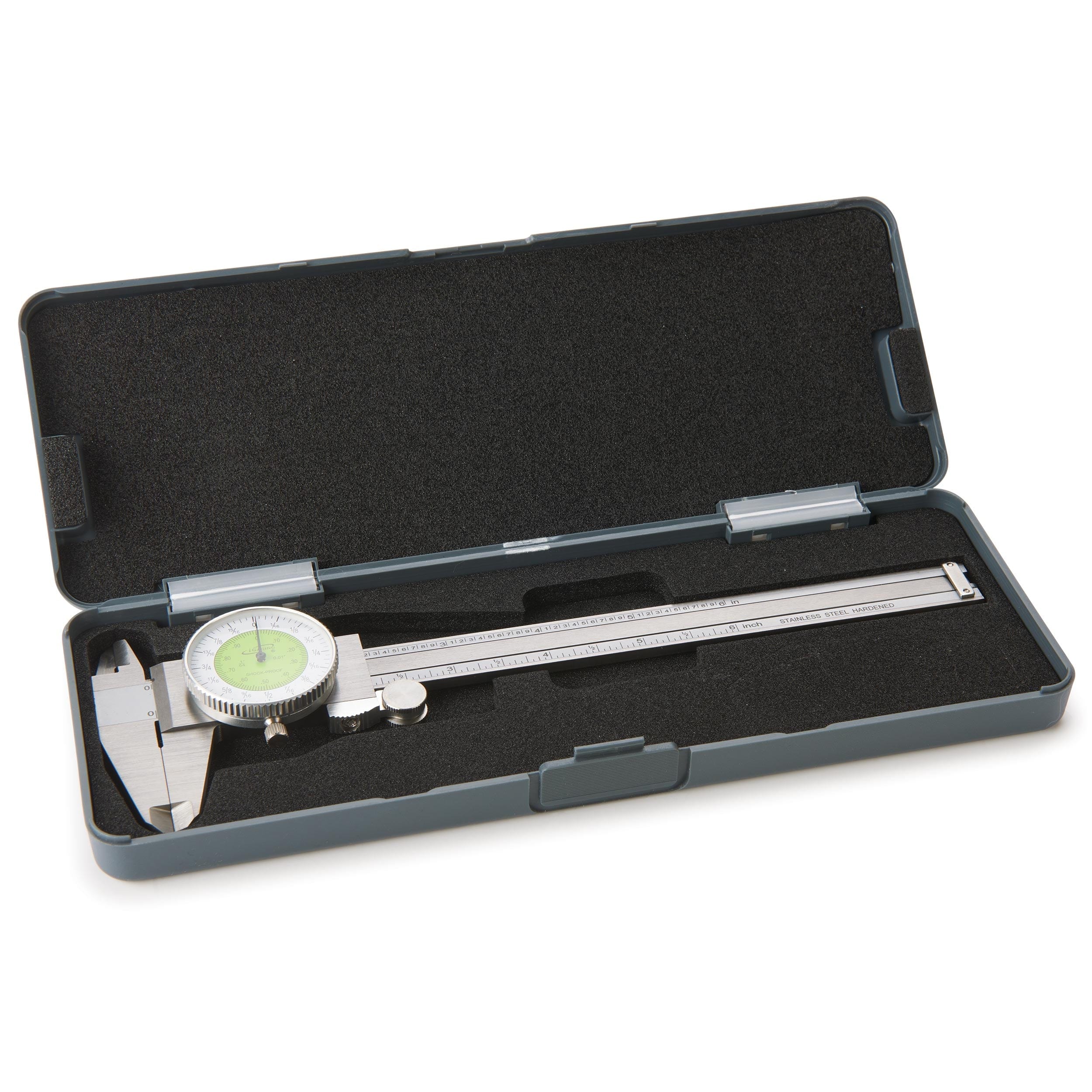 Fractional Dial Caliper - 6" - Image 2