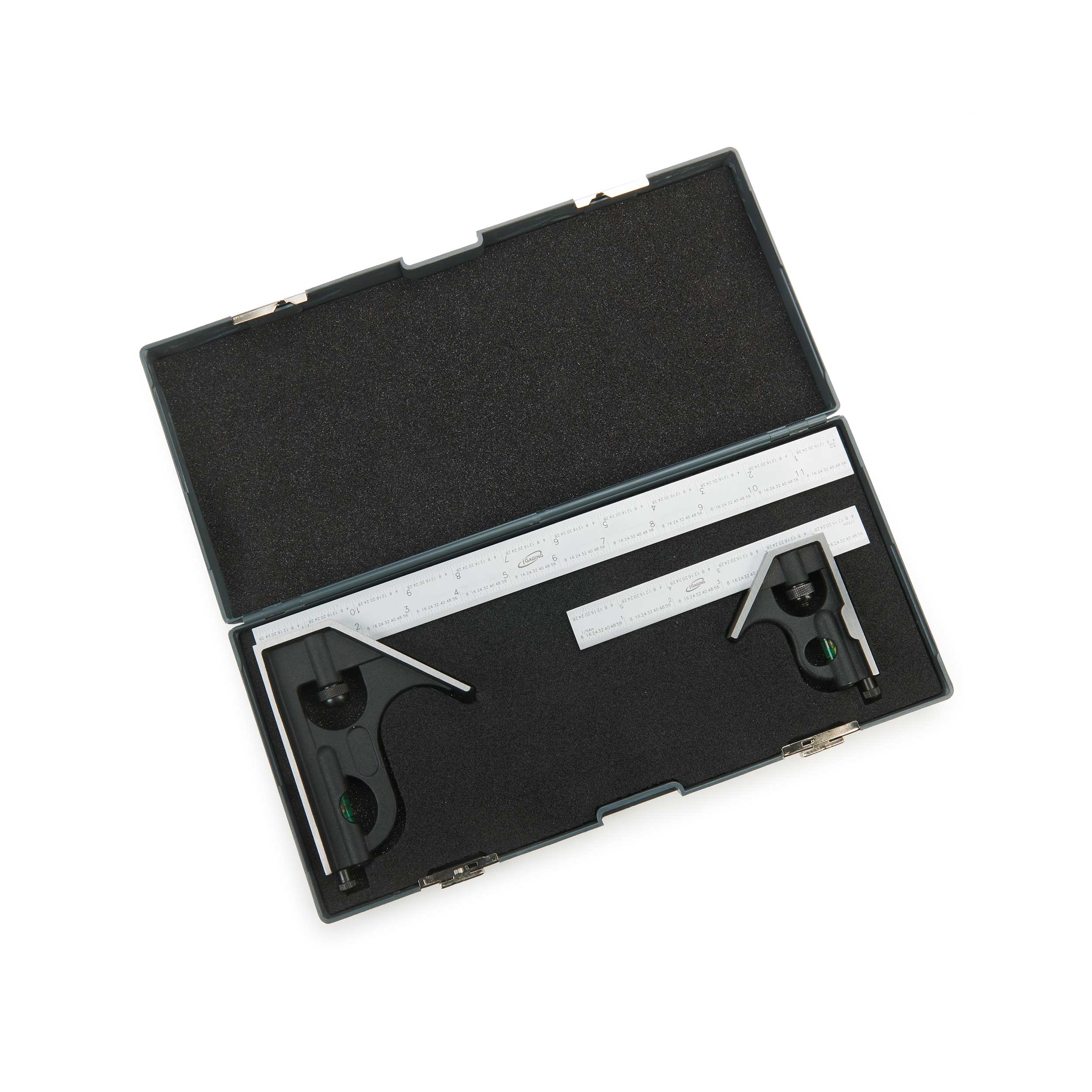 Combination Square Set - 12" and 6" - Image 4