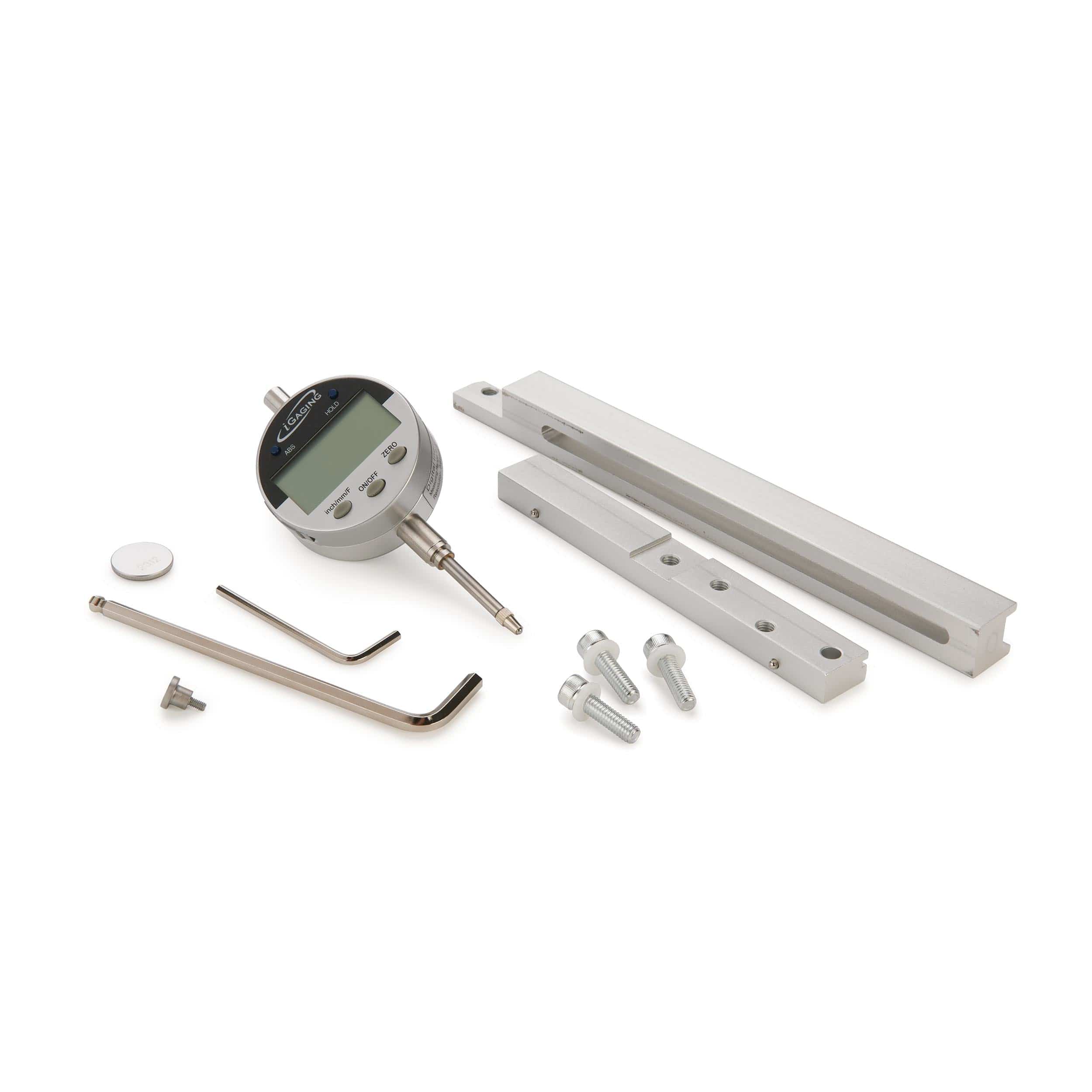 Digital Saw Alignment Gauge