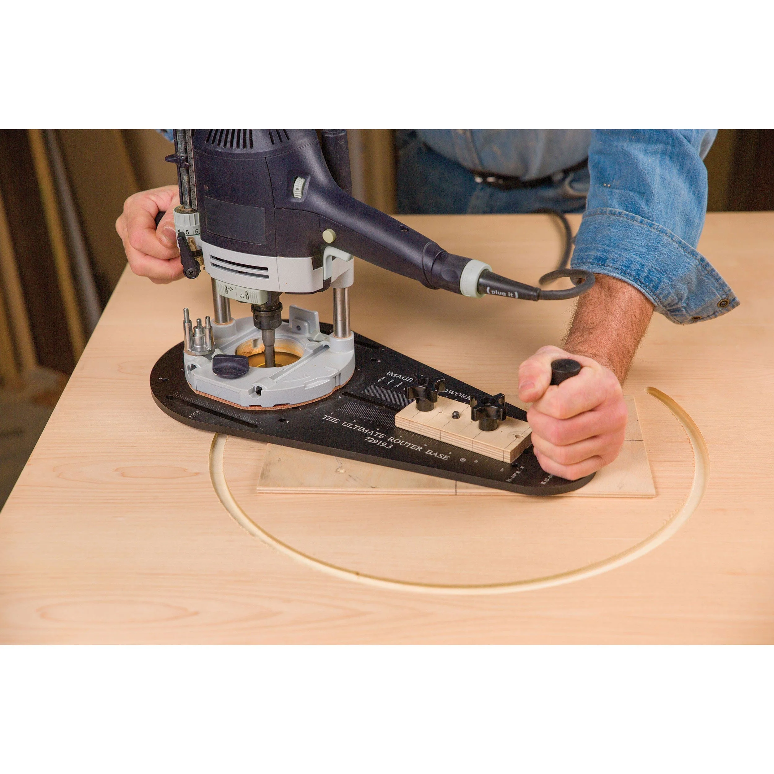 Ultimate Router Base - Image 4