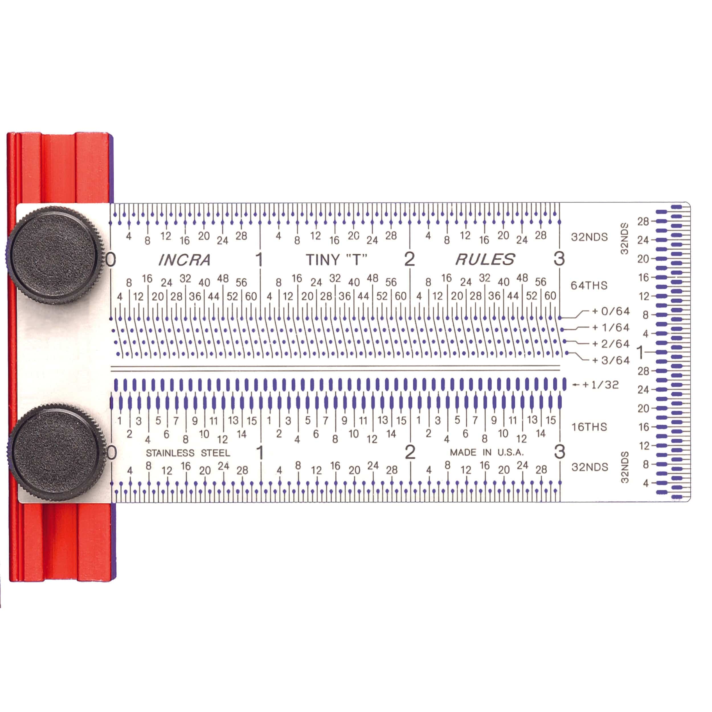 Precision T-Rule