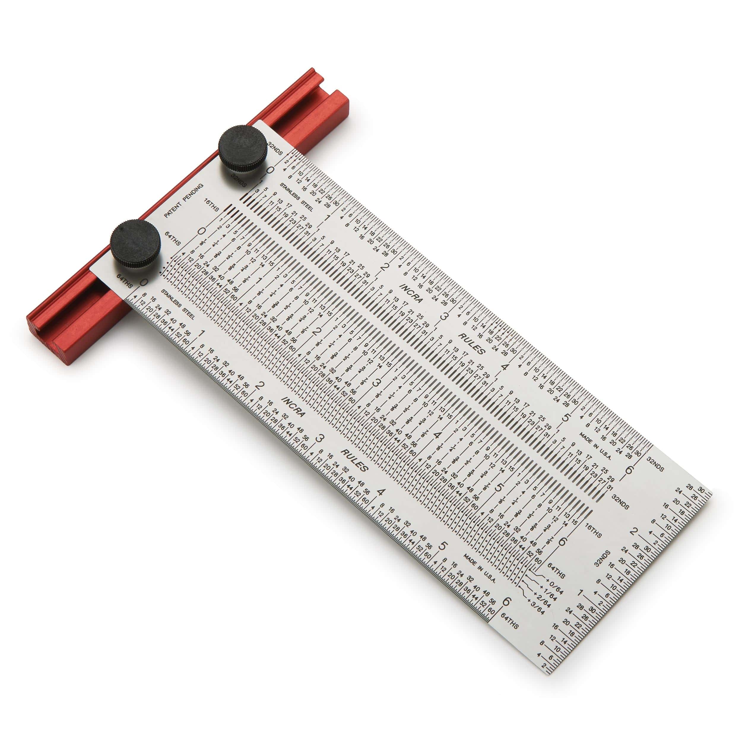 Precision T-Rule - Image 3