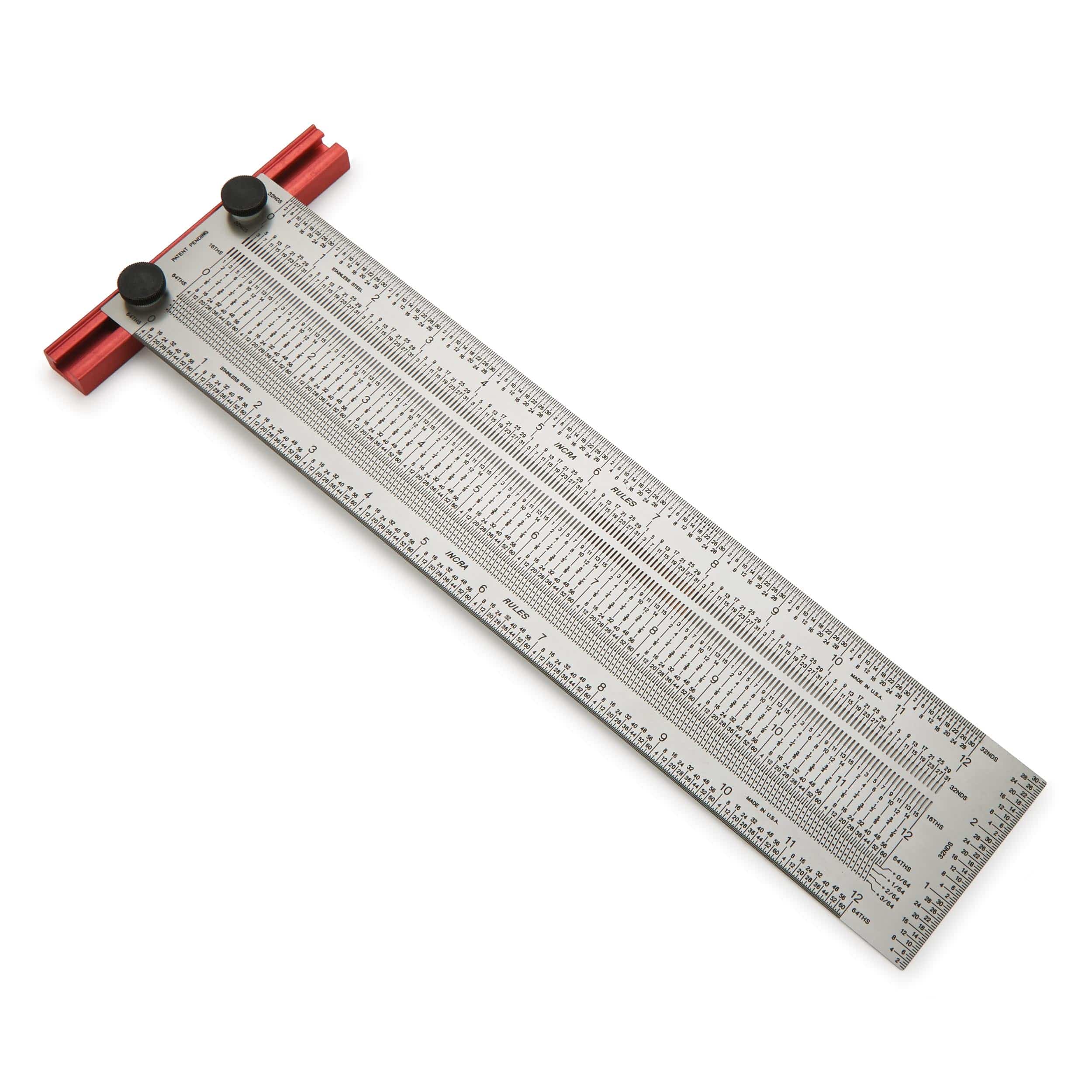 Precision T-Rule - Image 7