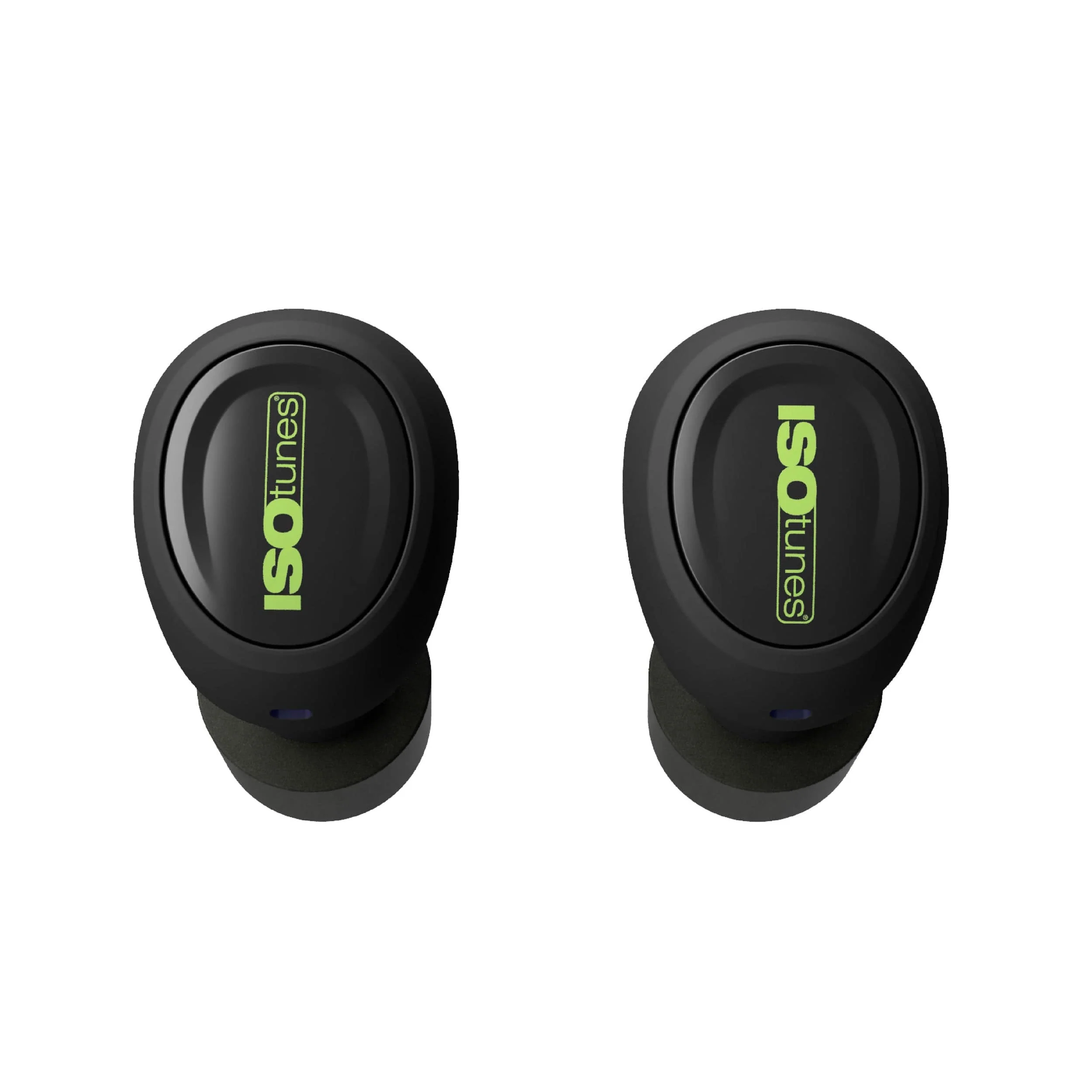 FREE 2.0 True Wireless Bluetooth Safety Earbuds - Matte Black - Image 4