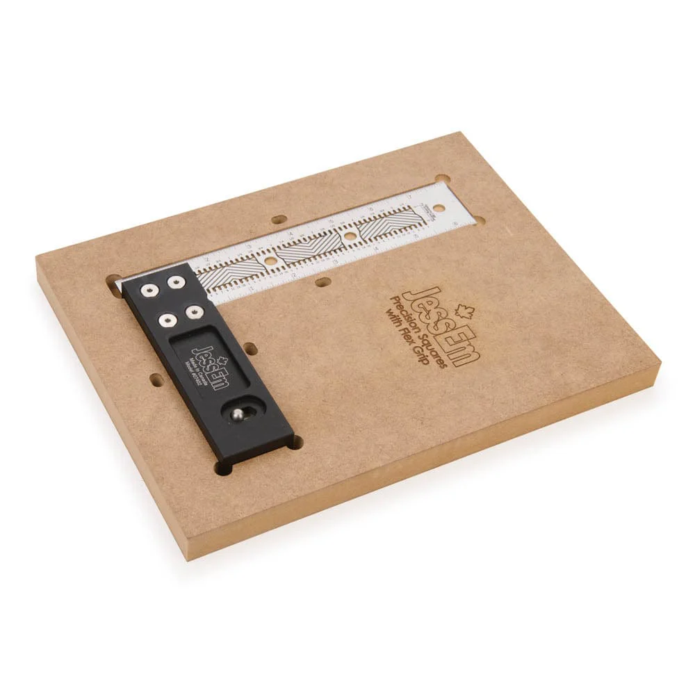 Stainless Steel Precision Square - 8" - Imperial - Image 4