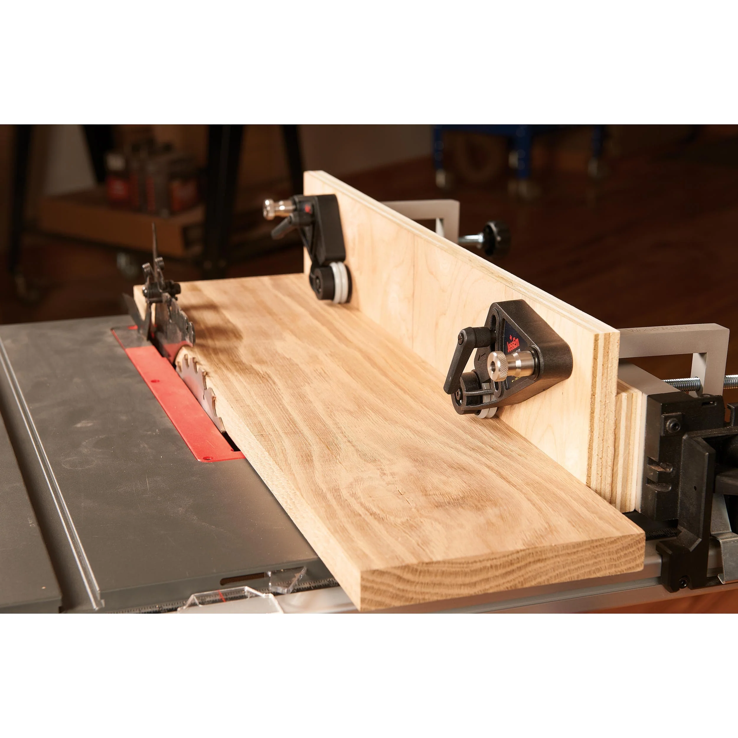 Clear Cut Flex Stock Guides - Image 5
