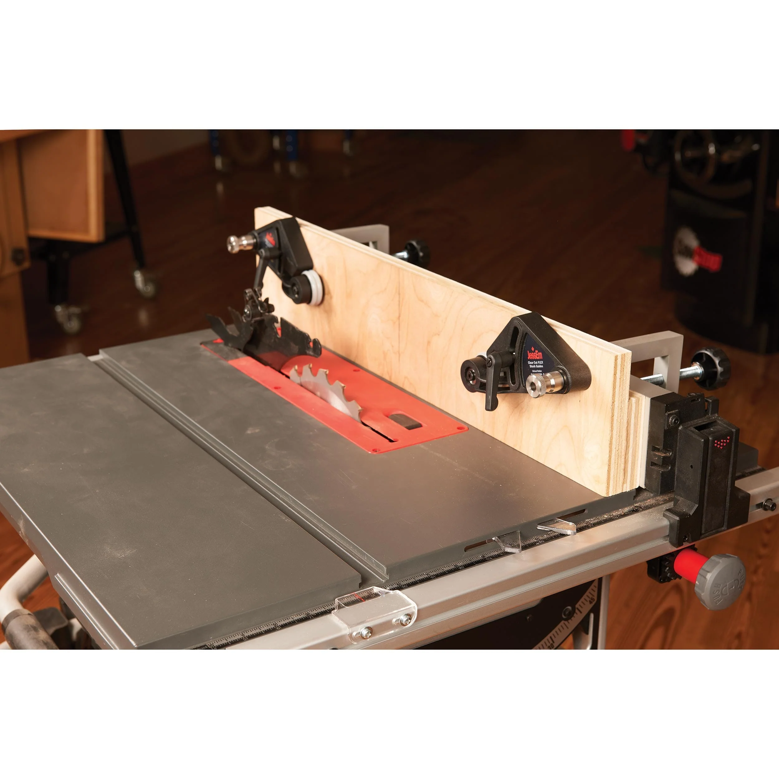 Clear Cut Flex Stock Guides - Image 6