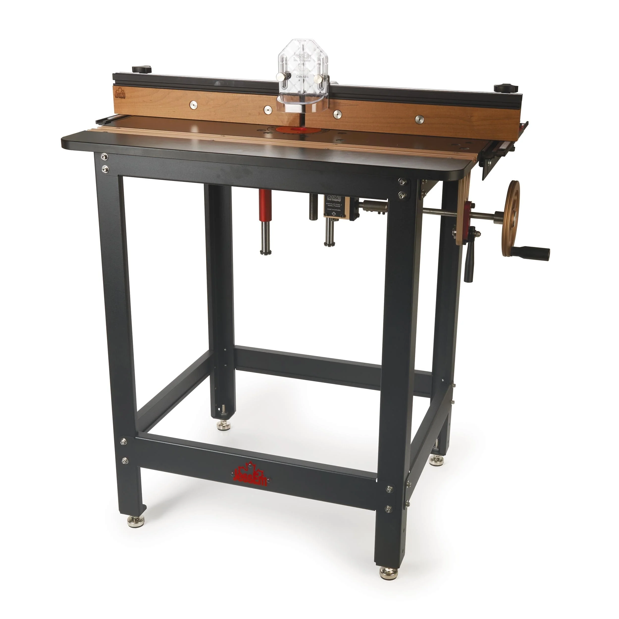 Mast-R-Lift Excel II Table Package