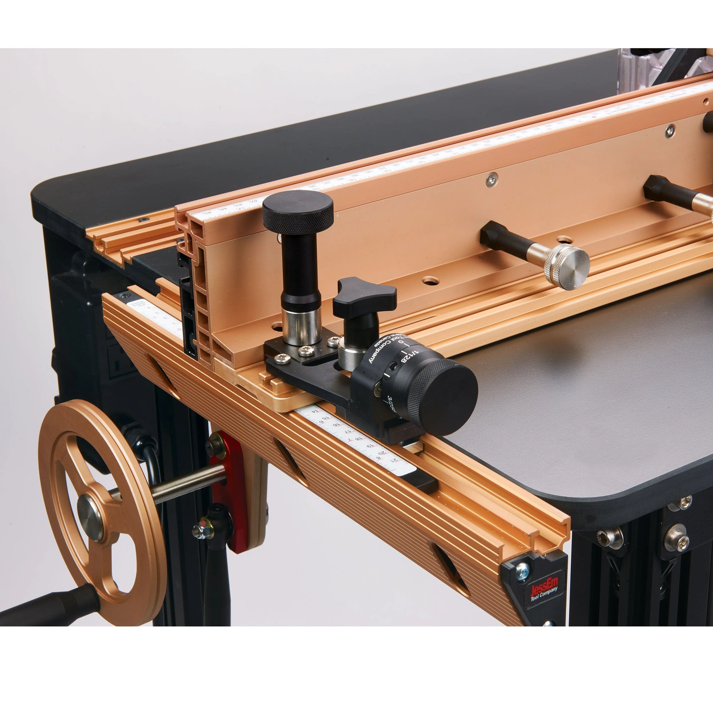 Micro-Adjuster For Router Table Fence - Image 3