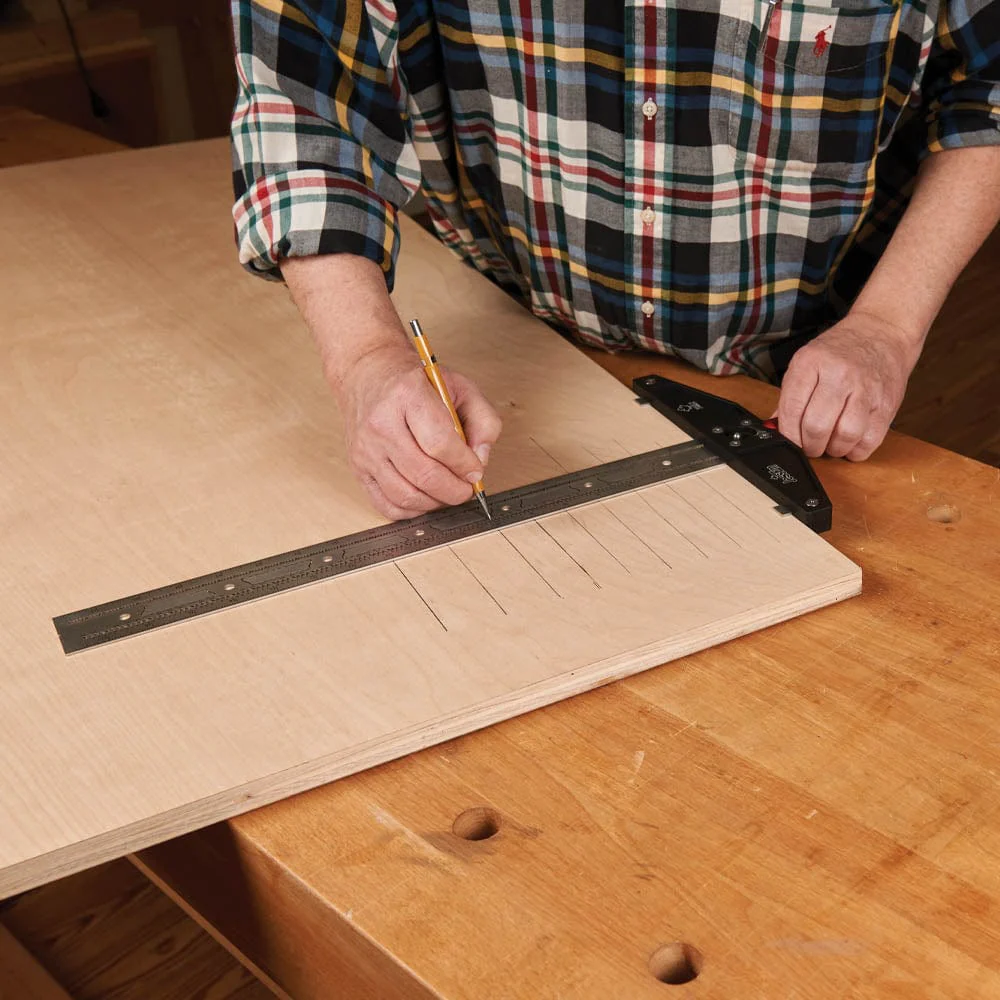Sword T-Square - The Longsword - 18" - Image 4
