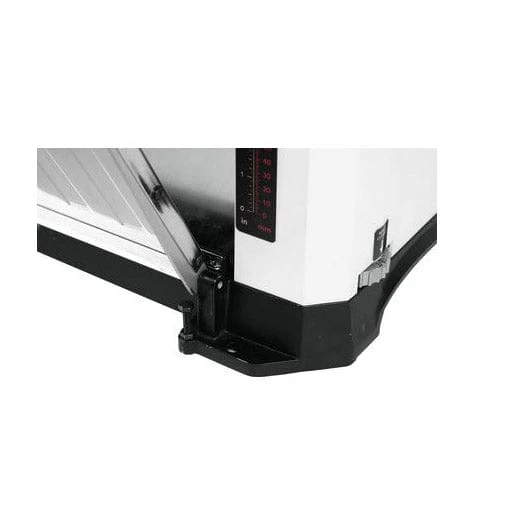 13" Benchtop Planer - 2 HP 1 Ph 120V - Helical Cutterhead - JWP-13BT - Image 8