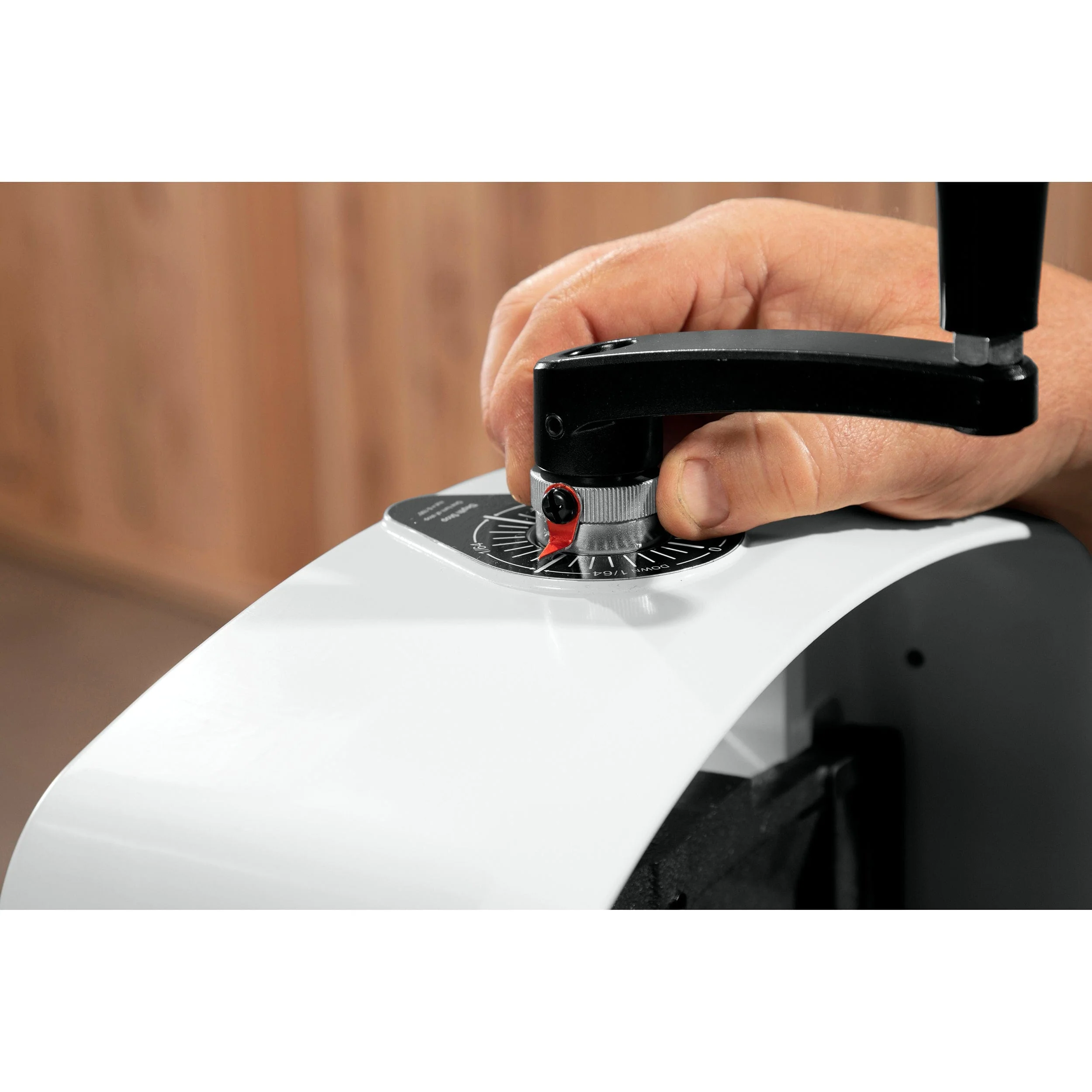 25" Drum Sander with Open Stand - 1-3/4 HP 1 Ph 115V - JWDS-2550 - Image 3