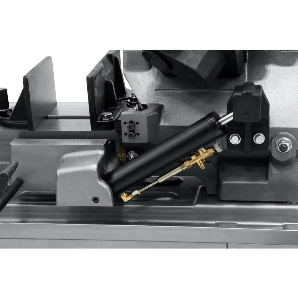 HBS-814GH 8" x 14" Horizontal Geared Head Bandsaw - 1 PH - 1 HP - 115V - Image 8