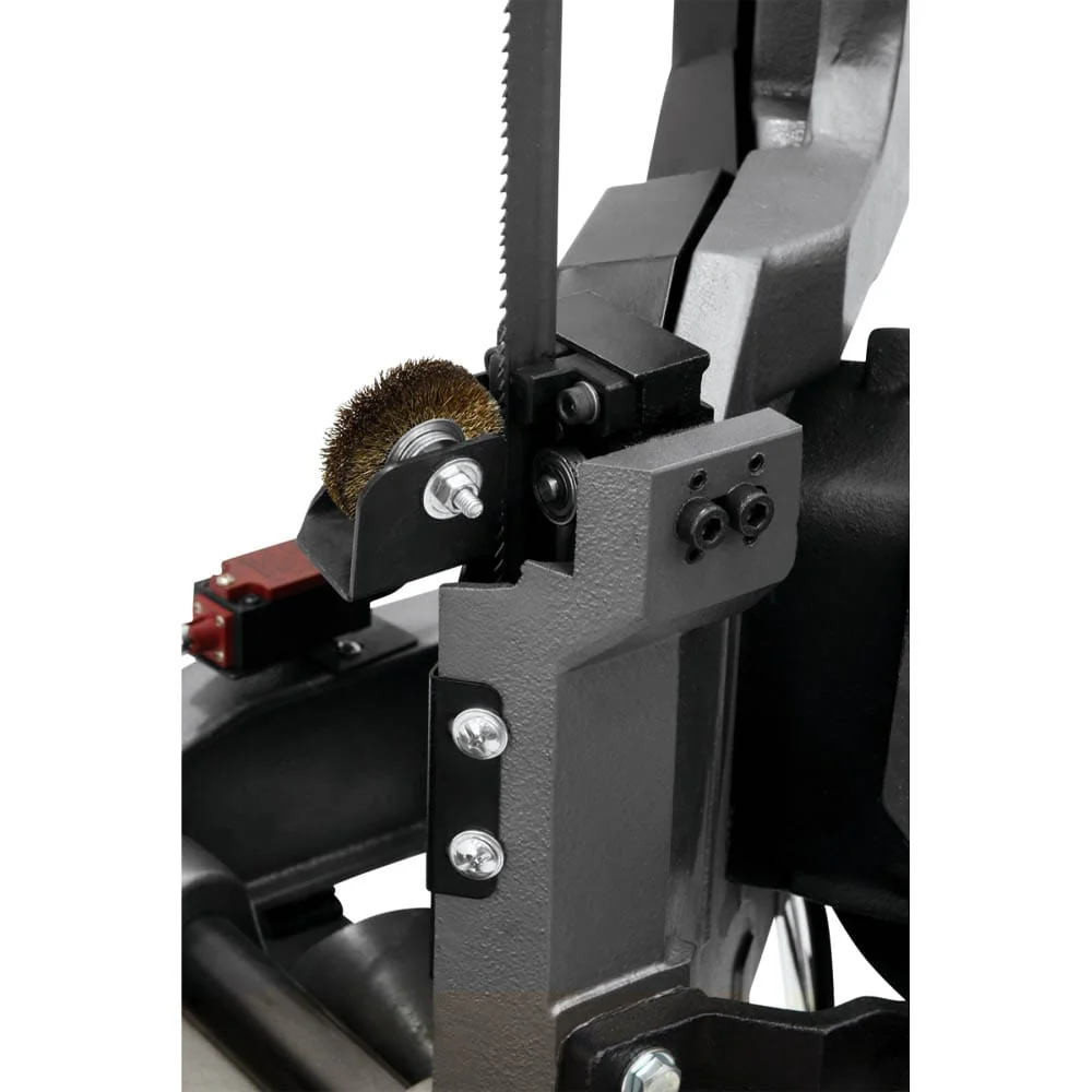 HBS-814GH 8" x 14" Horizontal Geared Head Bandsaw - 1 PH - 1 HP - 115V - Image 9