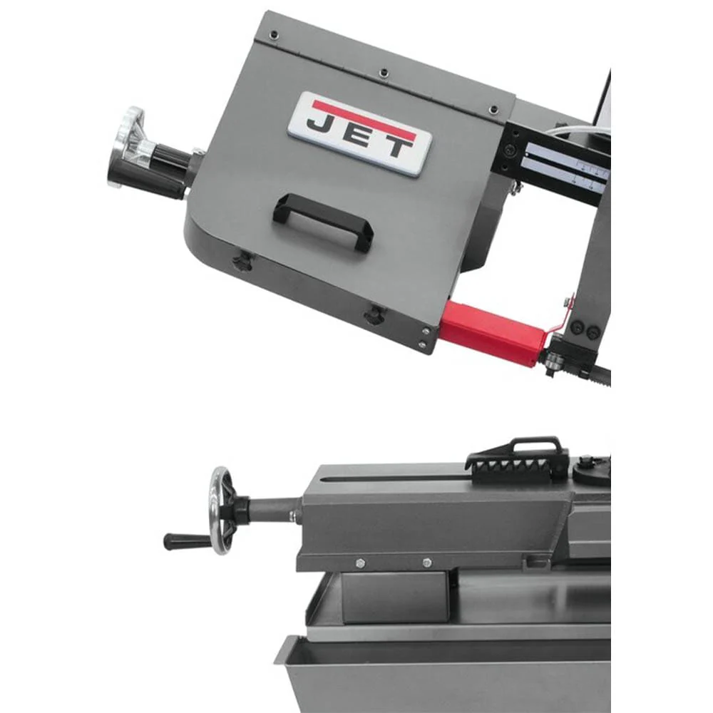 HBS-916 9" X 16" Horizontal Bandsaw - 1-1/2 HP - 115V -  1 PH - Image 2