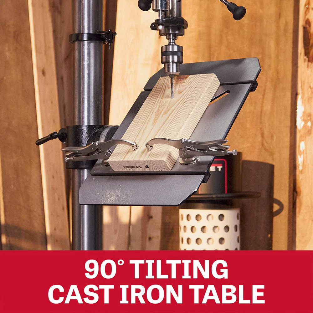 JDP-20S 20" SMART DRILL PRESS - Image 13