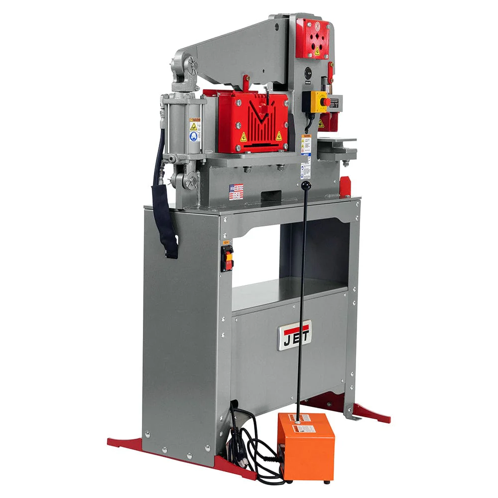 JIW-45T Ironworker - Image 3