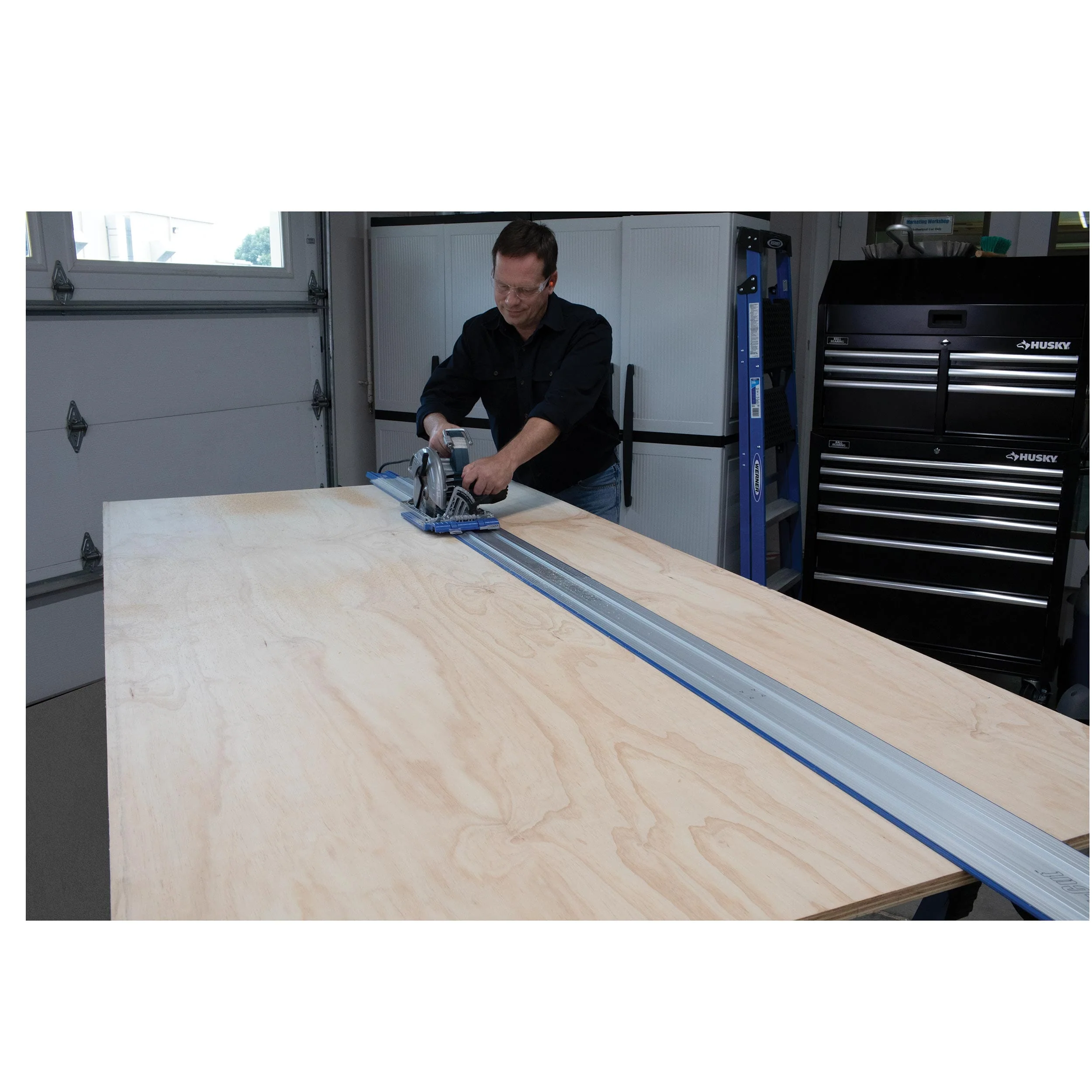 Accu-Cut XL Extended Length Track Guide - Image 4