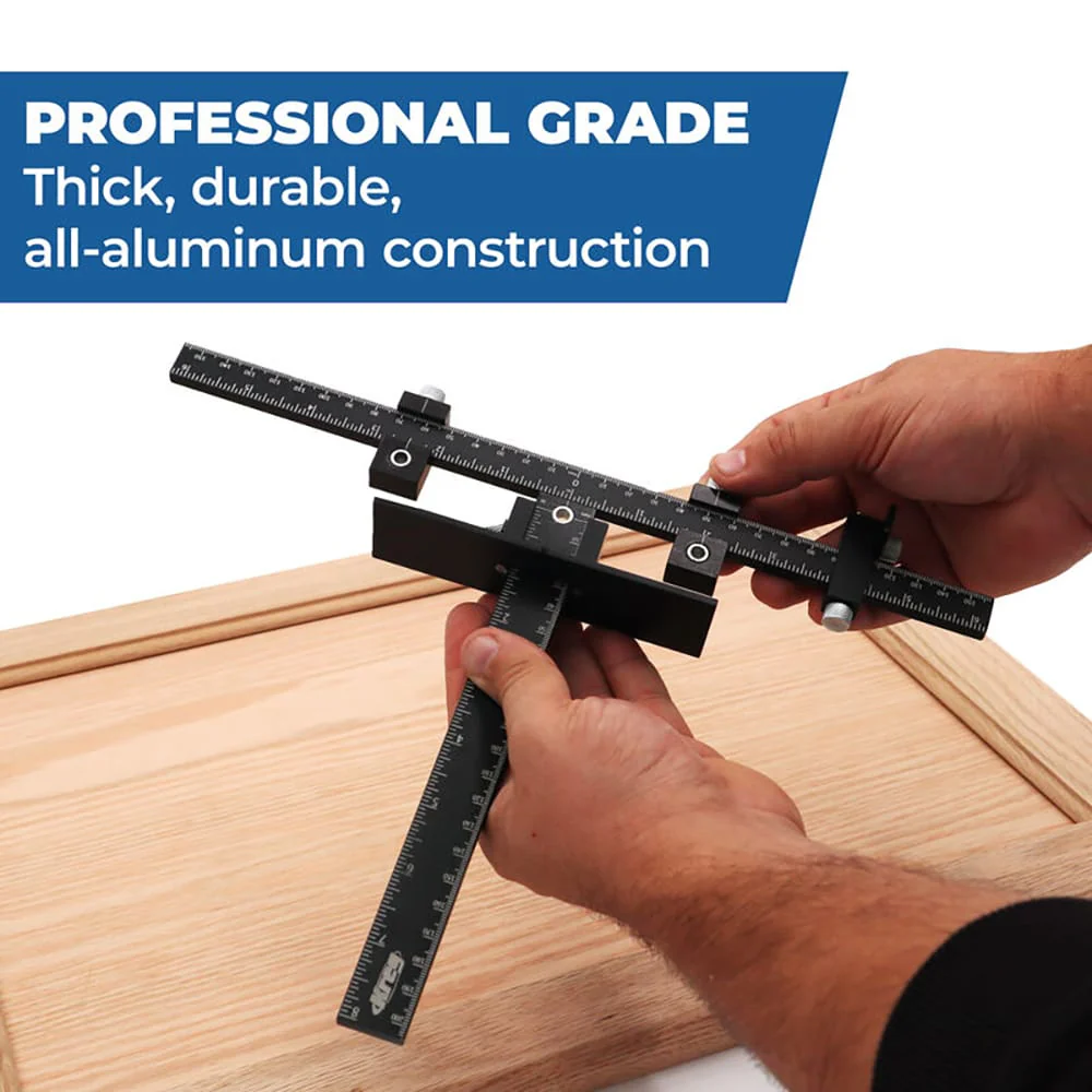 Cabinet Hardware Jig Pro - Image 3