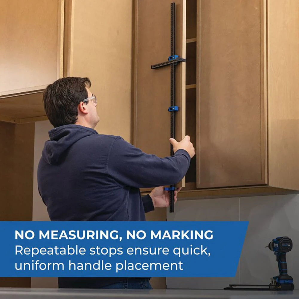 Cabinet Hardware Jig Pro XL - Image 10