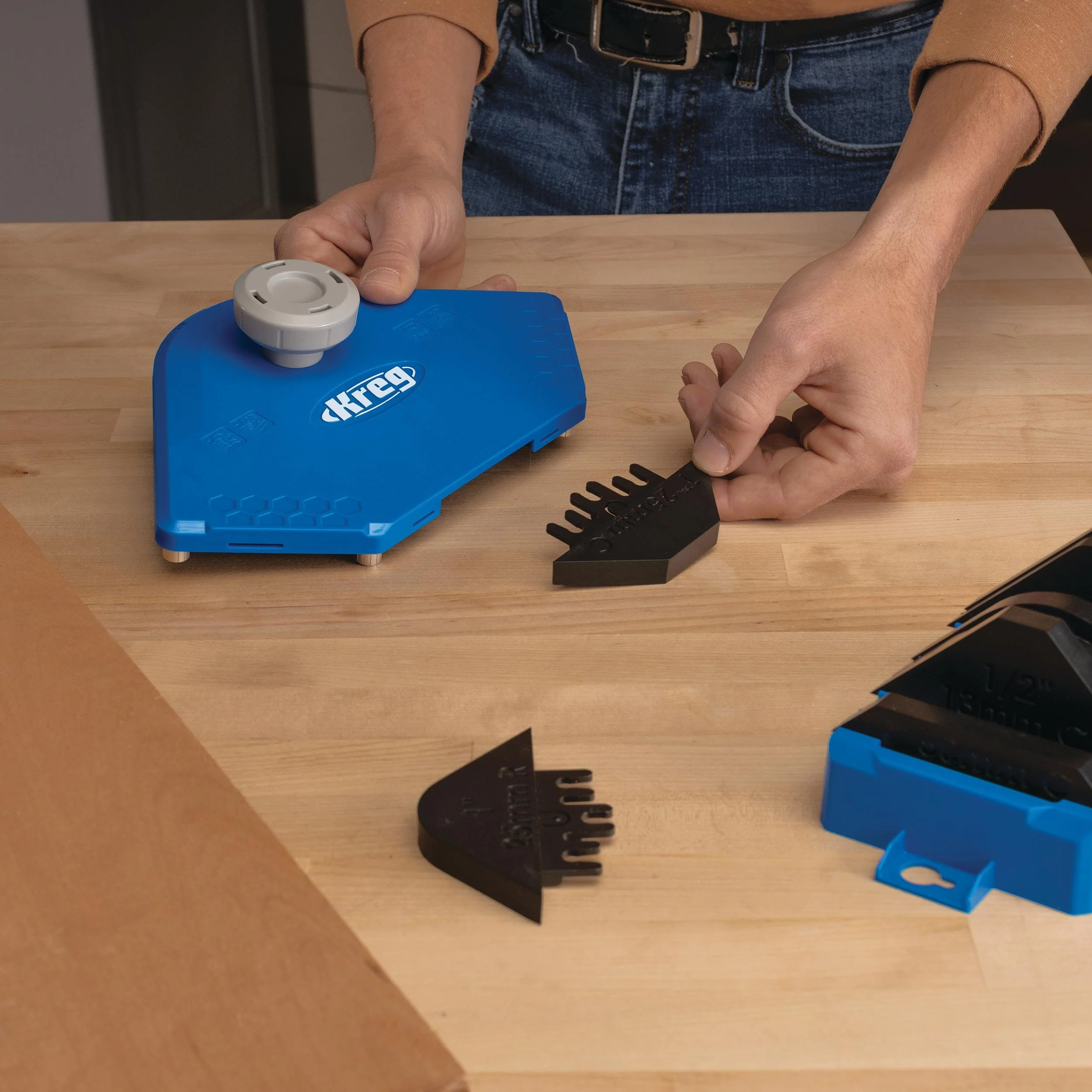 Corner Routing Guide Set - Image 4