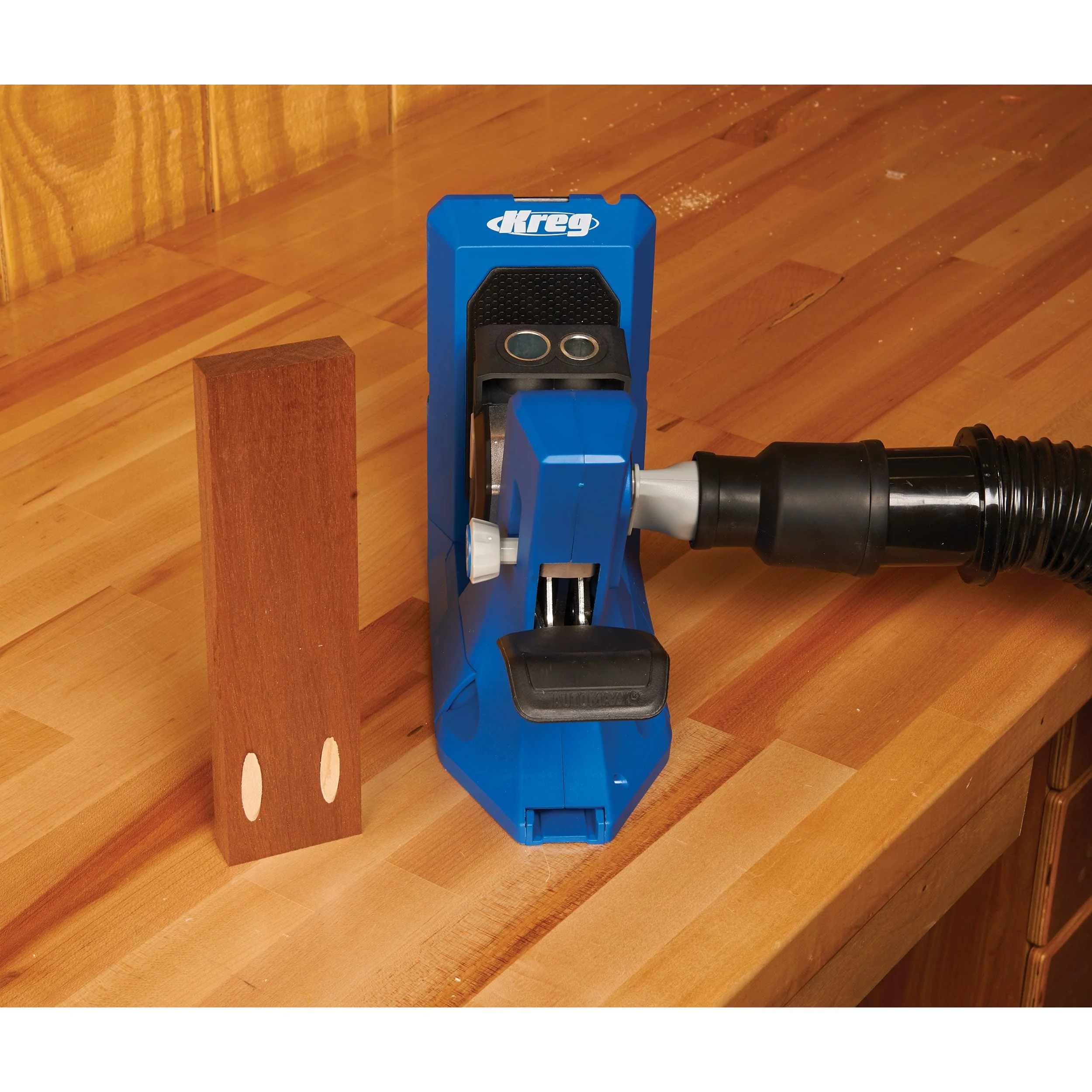 Custom Plug Cutter Drill Guide Kit For 700-Series Pocket-Hole Jig - Image 5