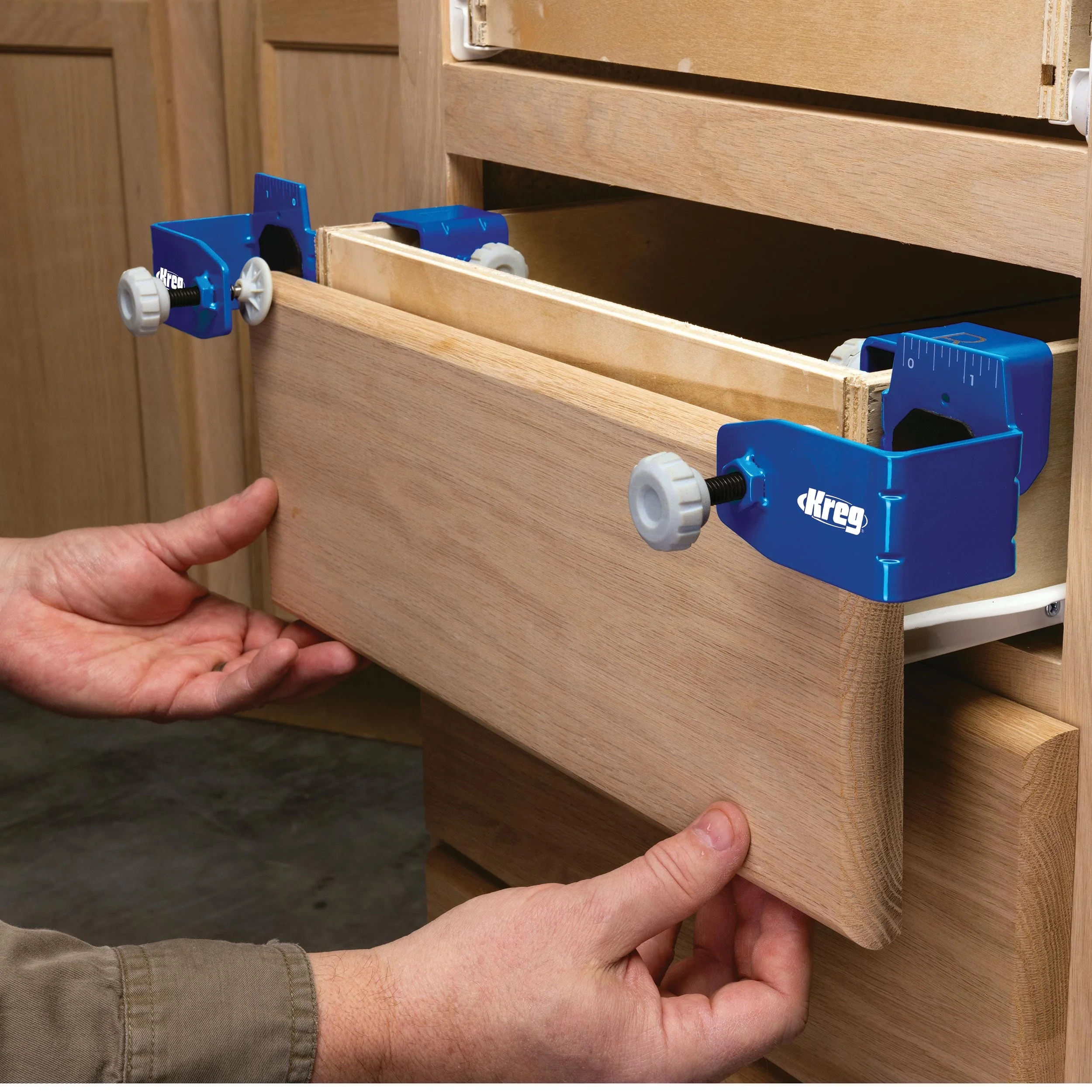 Drawer Front Mounting Jig - Image 6