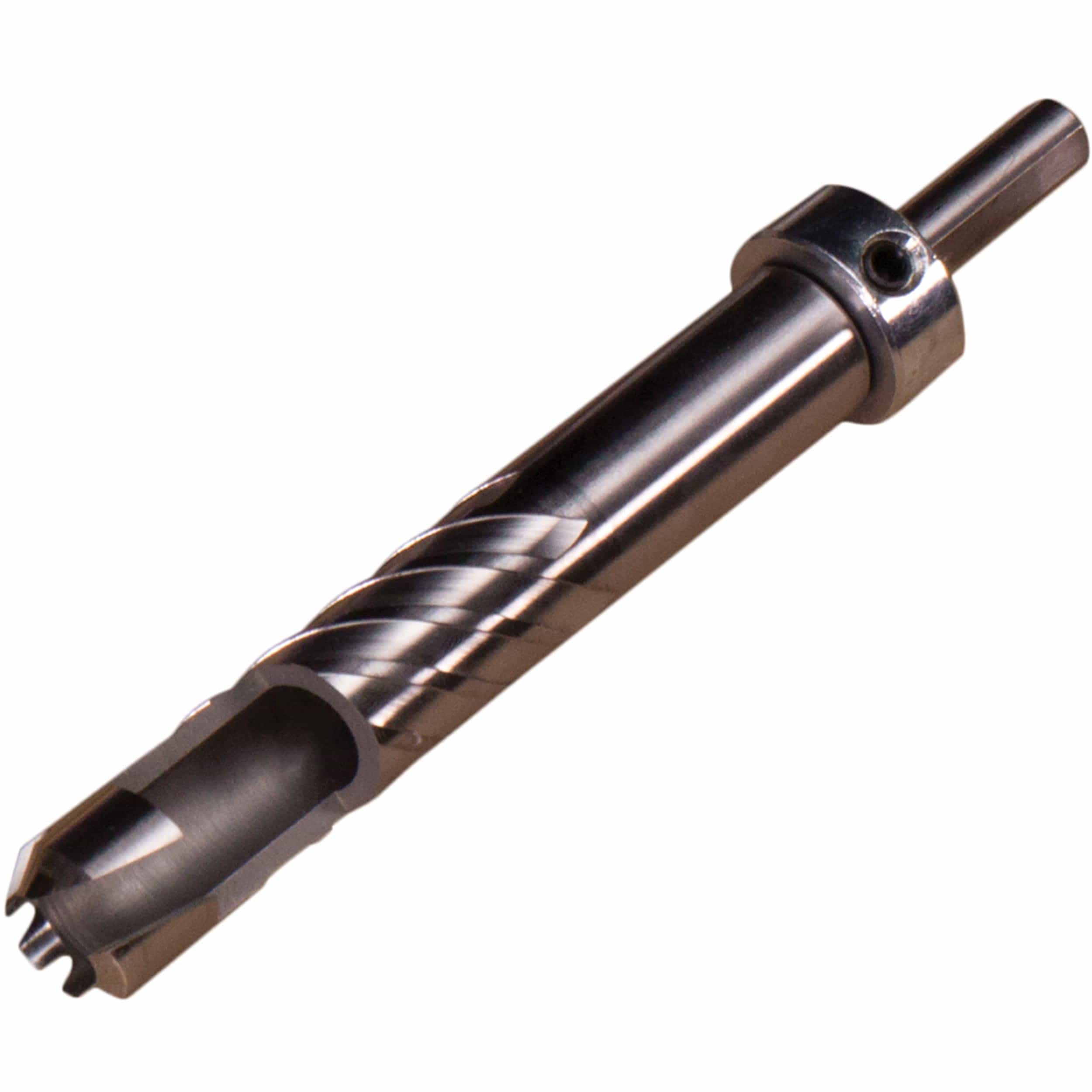 Pocket-Hole Custom Plug Cutting Bit - Image 2