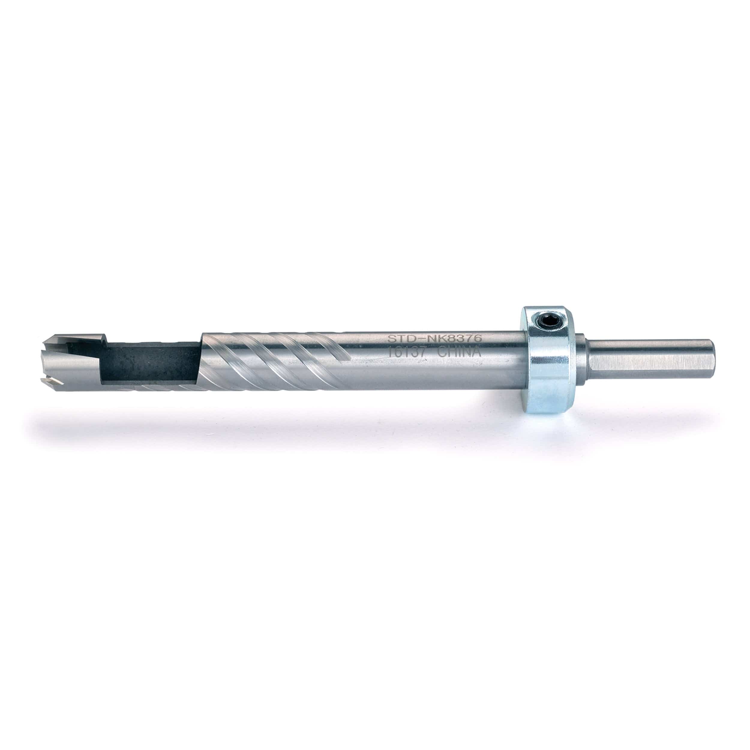 Pocket-Hole Custom Plug Cutting Bit - Image 7