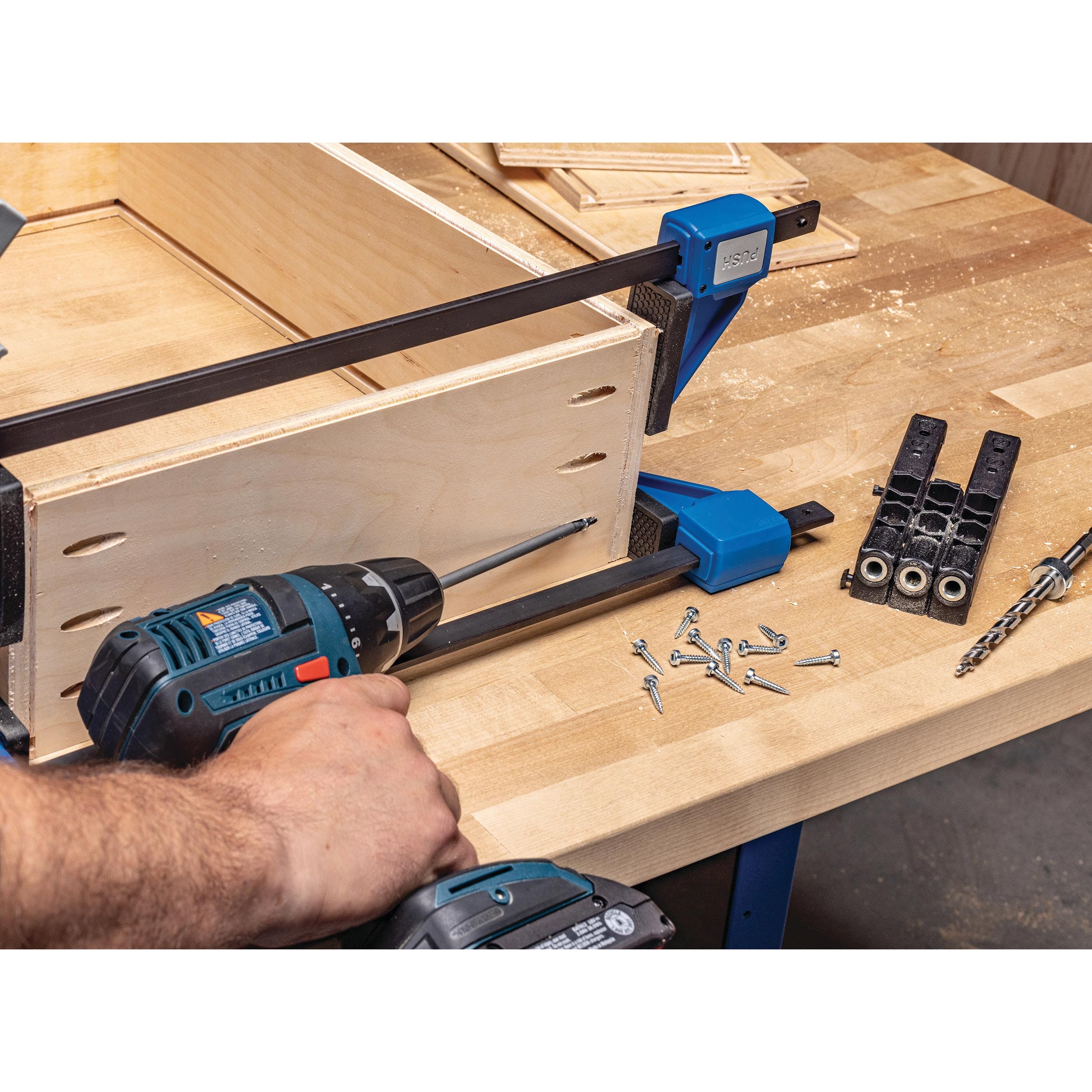Pocket-Hole Jig Micro - Image 9