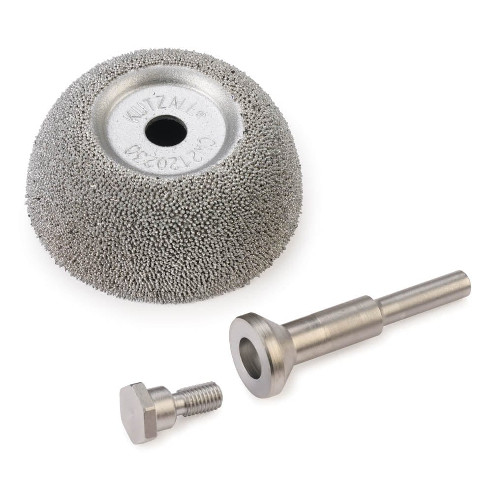 Contour Shaping Wheel - 2-1/2" - Fine