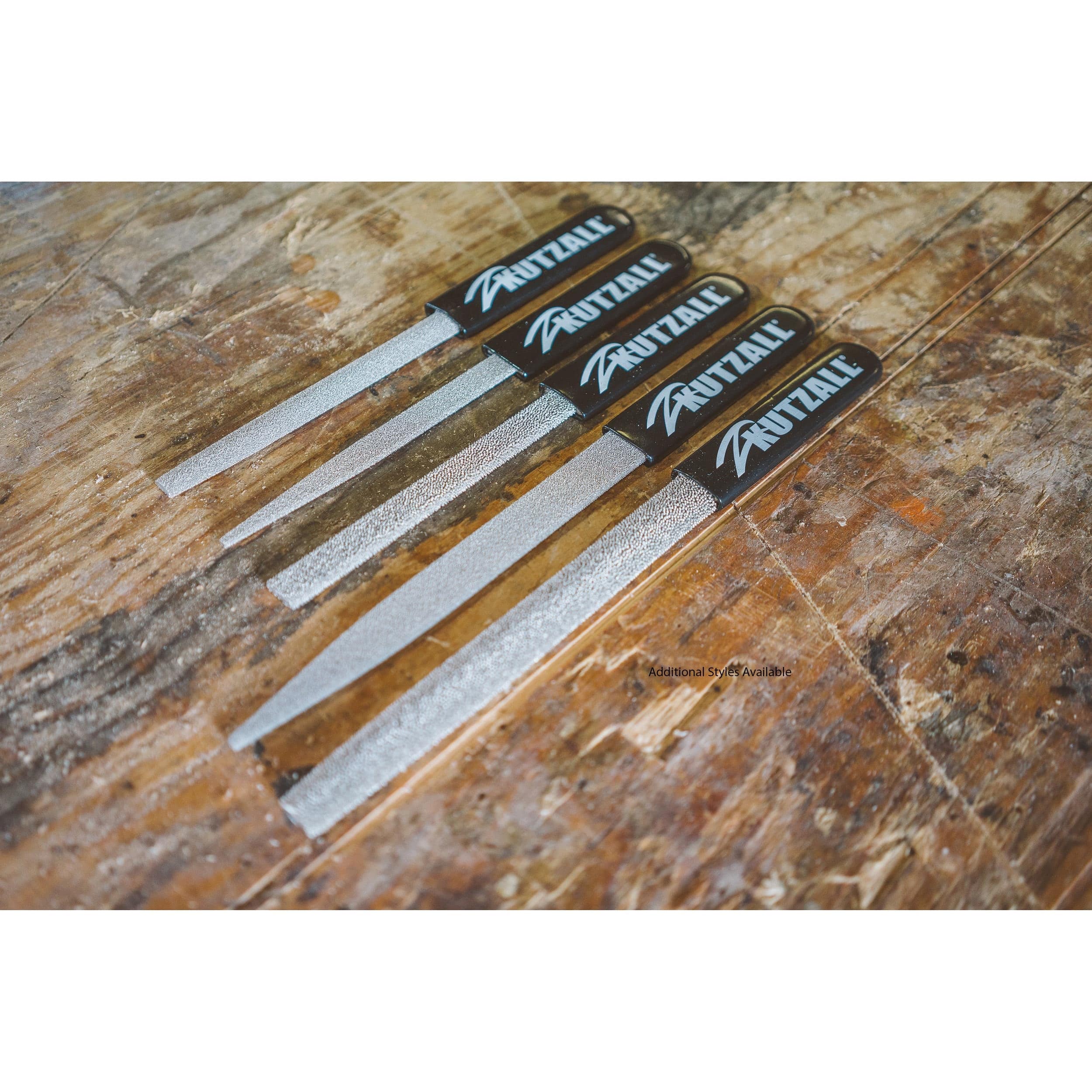 Original Warding Hand Rasp - 8" - Fine - Image 7