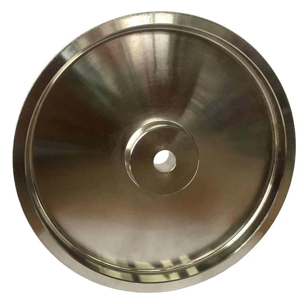 CBN Bench Grinder Wheel - 80 Grit - Image 2
