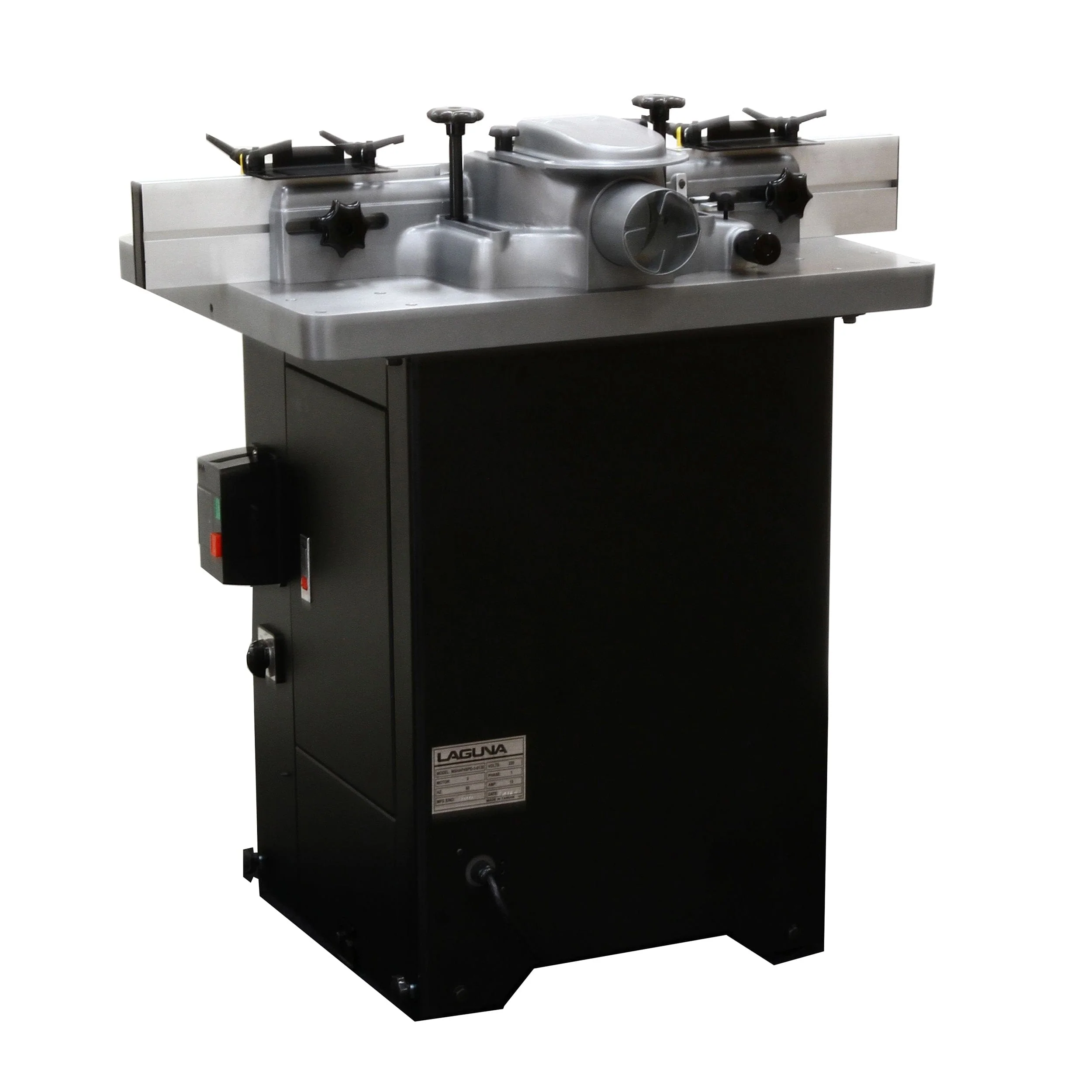 Compact Shaper - 3 HP - 1 PH - 220V - Image 3