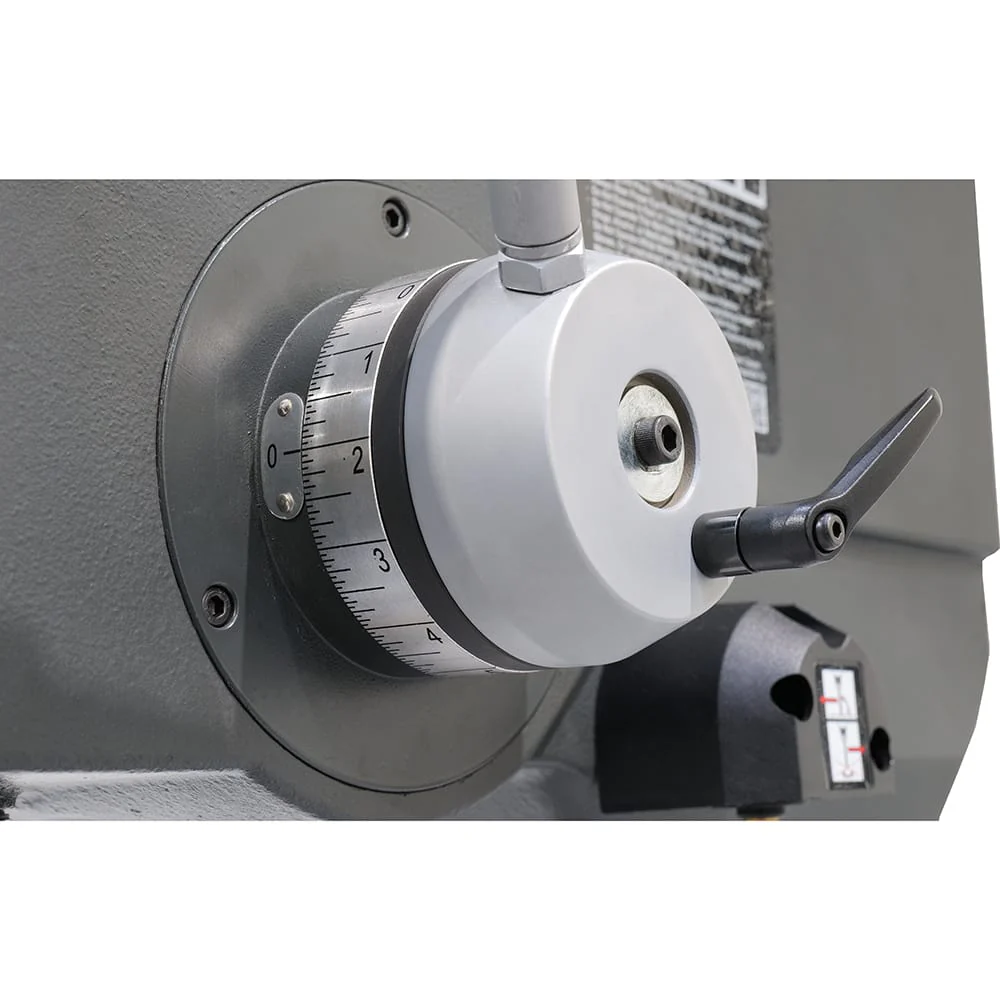 DX:20 - 20" Drill Press with Touchscreen - 2-1/2 HP - Image 4