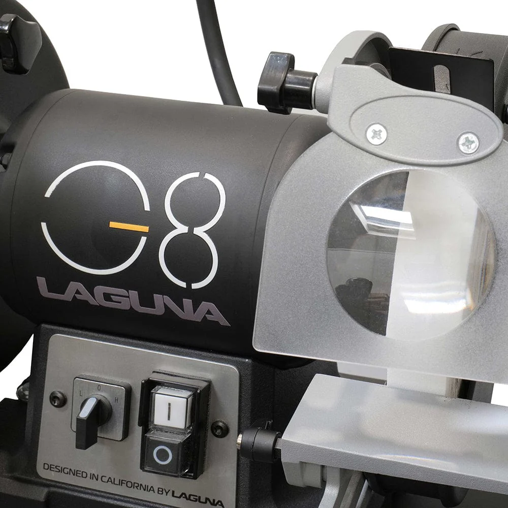 G8 Dual Speed Bench Grinder - Image 5