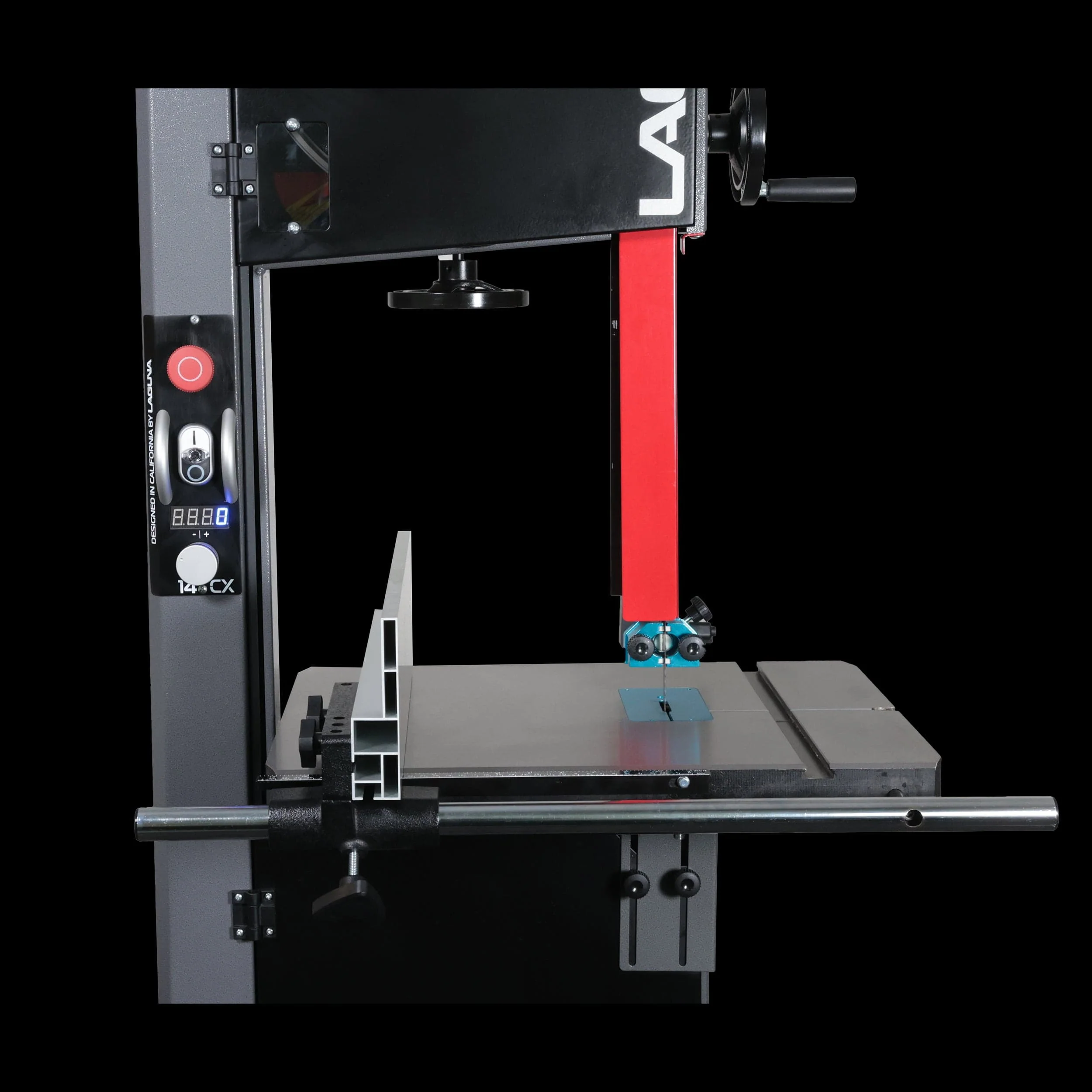 Metal and Woodworking 14|CX Bandsaw - Image 11