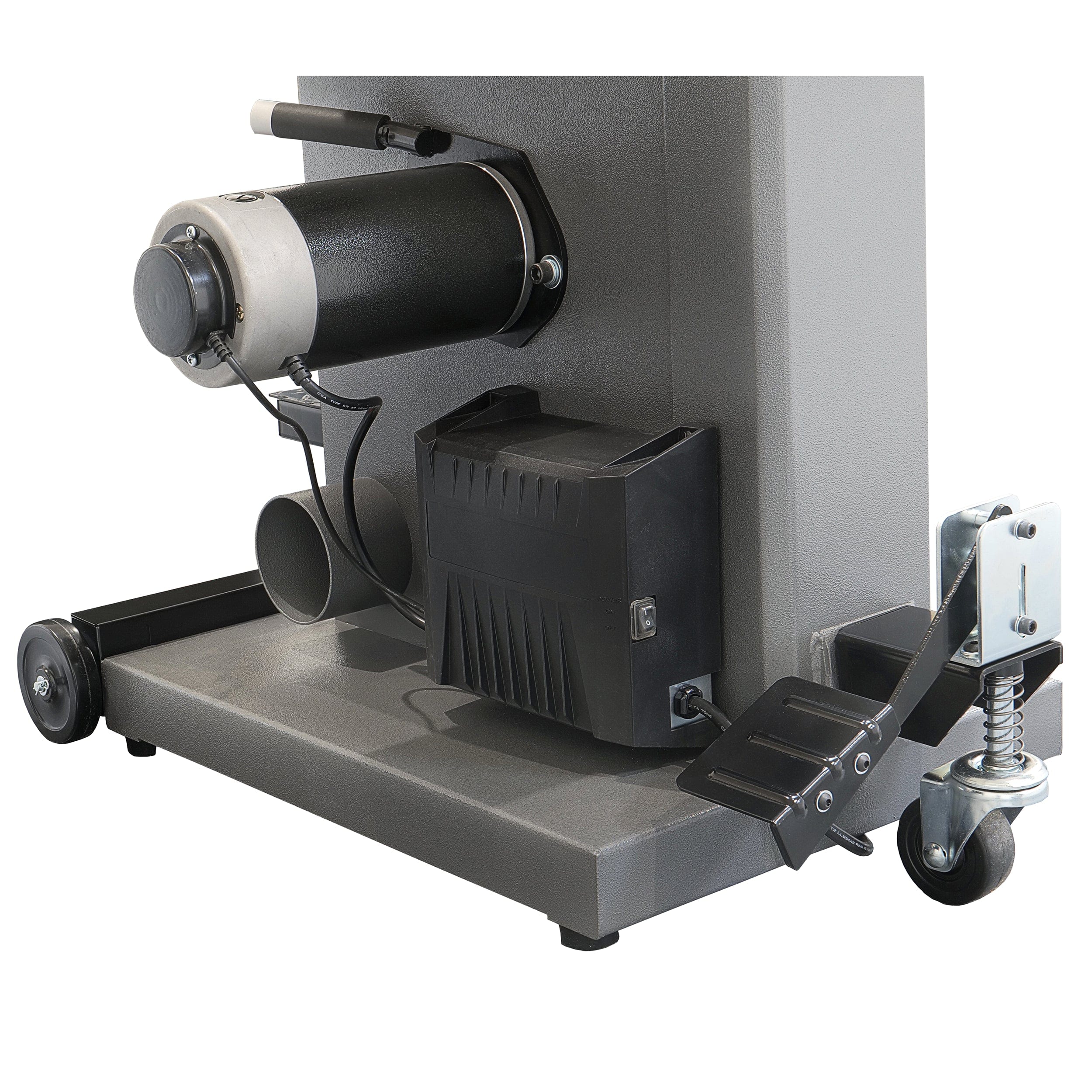 Metal and Woodworking 14|CX Bandsaw - Image 8