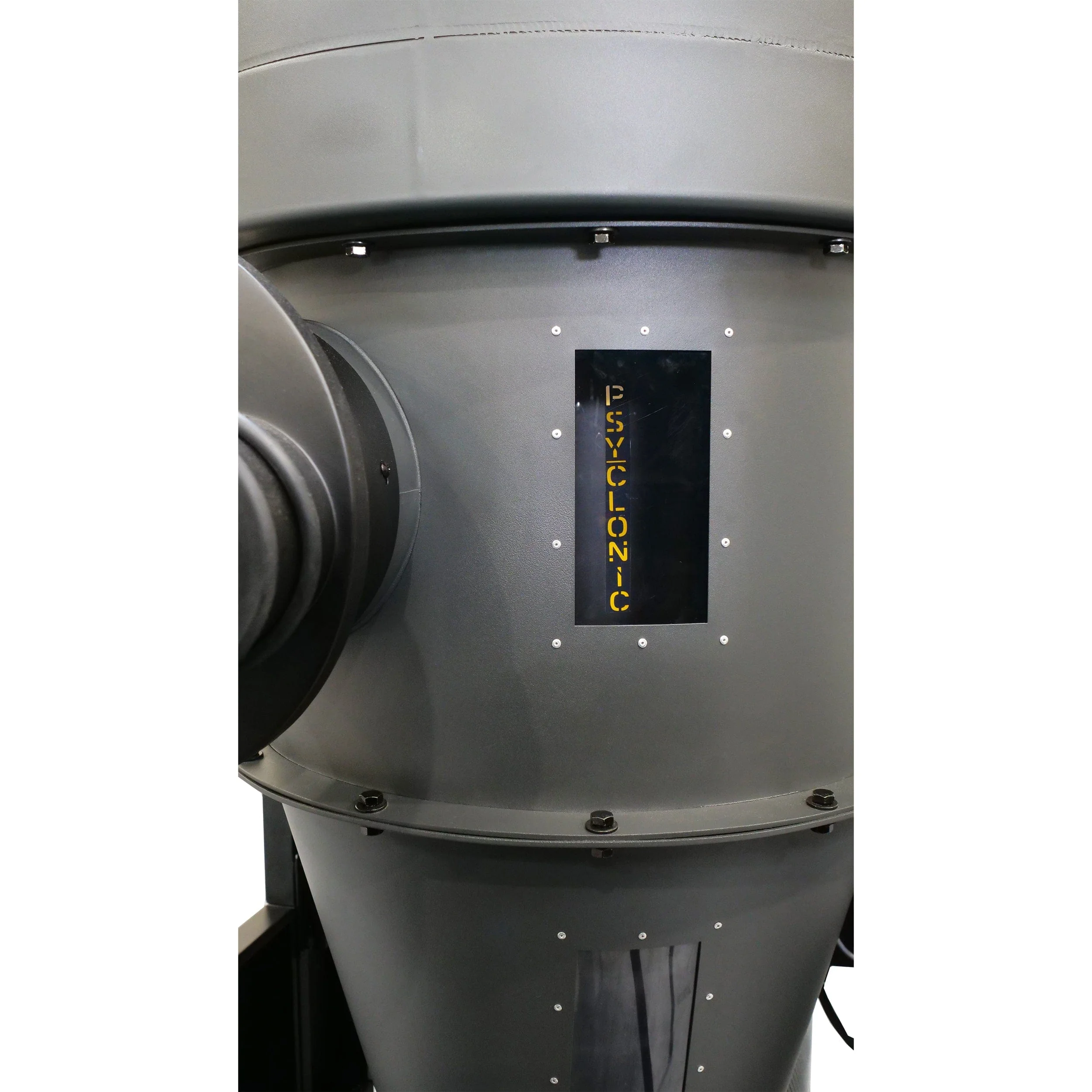P|FLUX Cyclone HEPA Dust Collector - 1.5 HP - Image 13