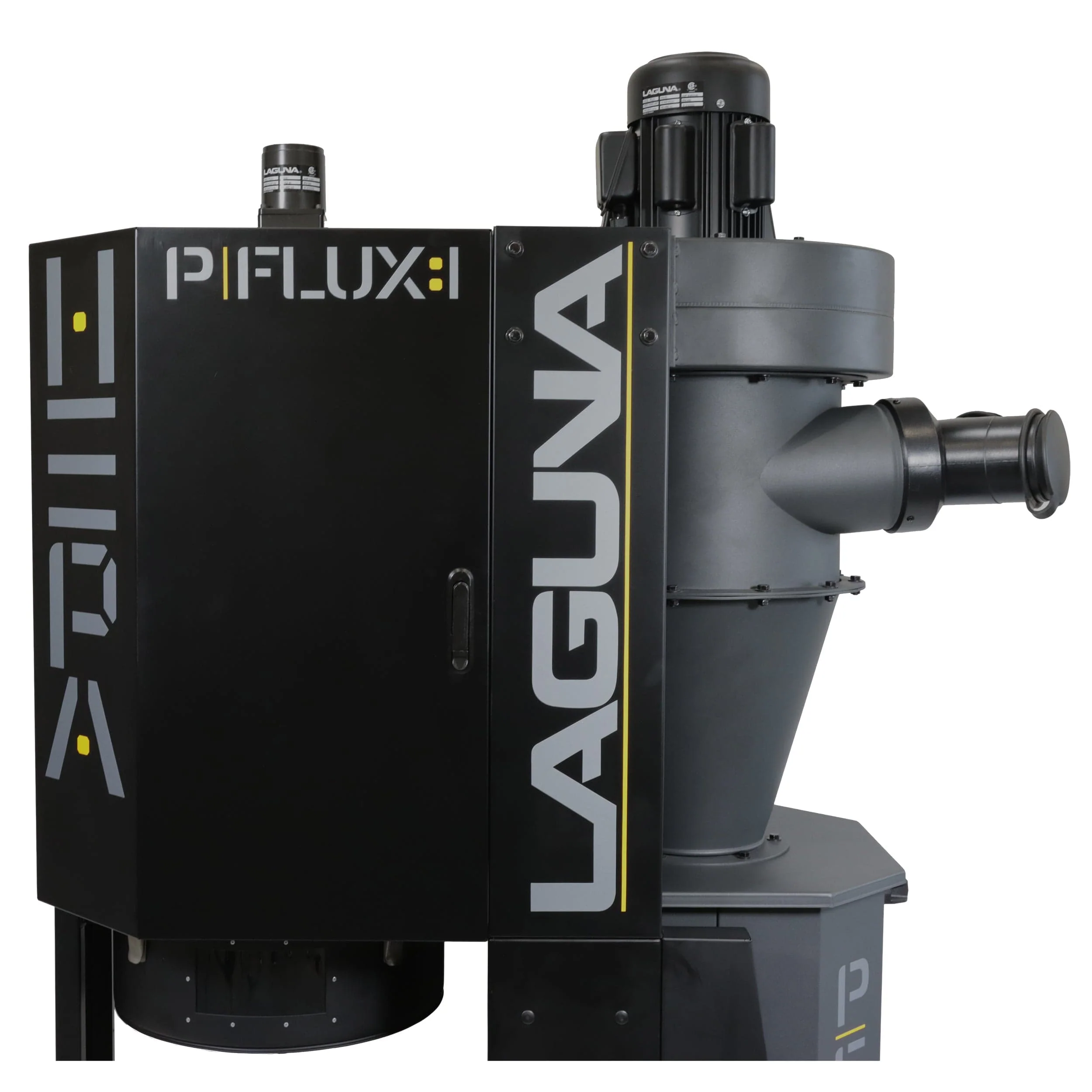P|FLUX Cyclone HEPA Dust Collector - 1.5 HP - Image 5