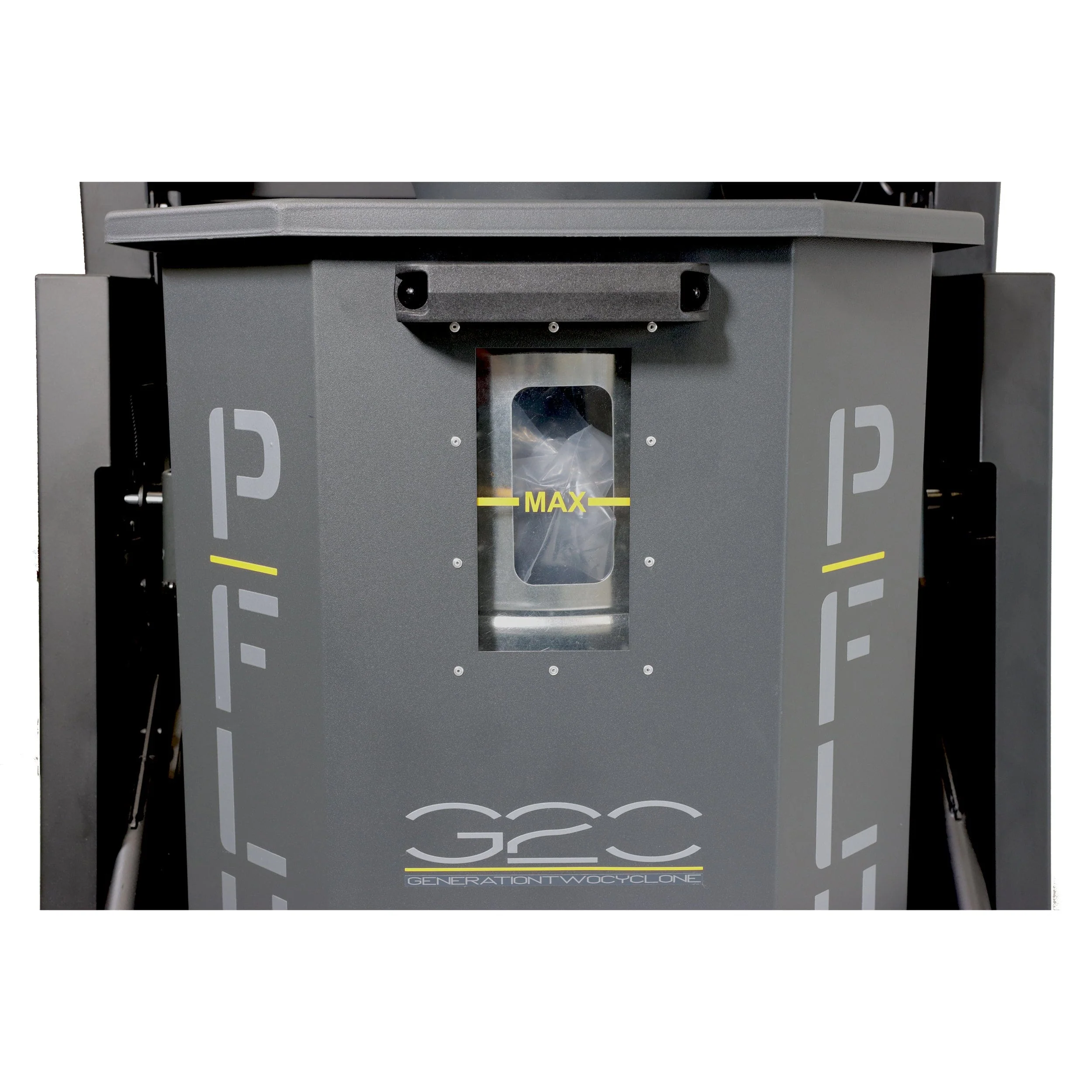 P|FLUX Cyclone HEPA Dust Collector - 1.5 HP - Image 6