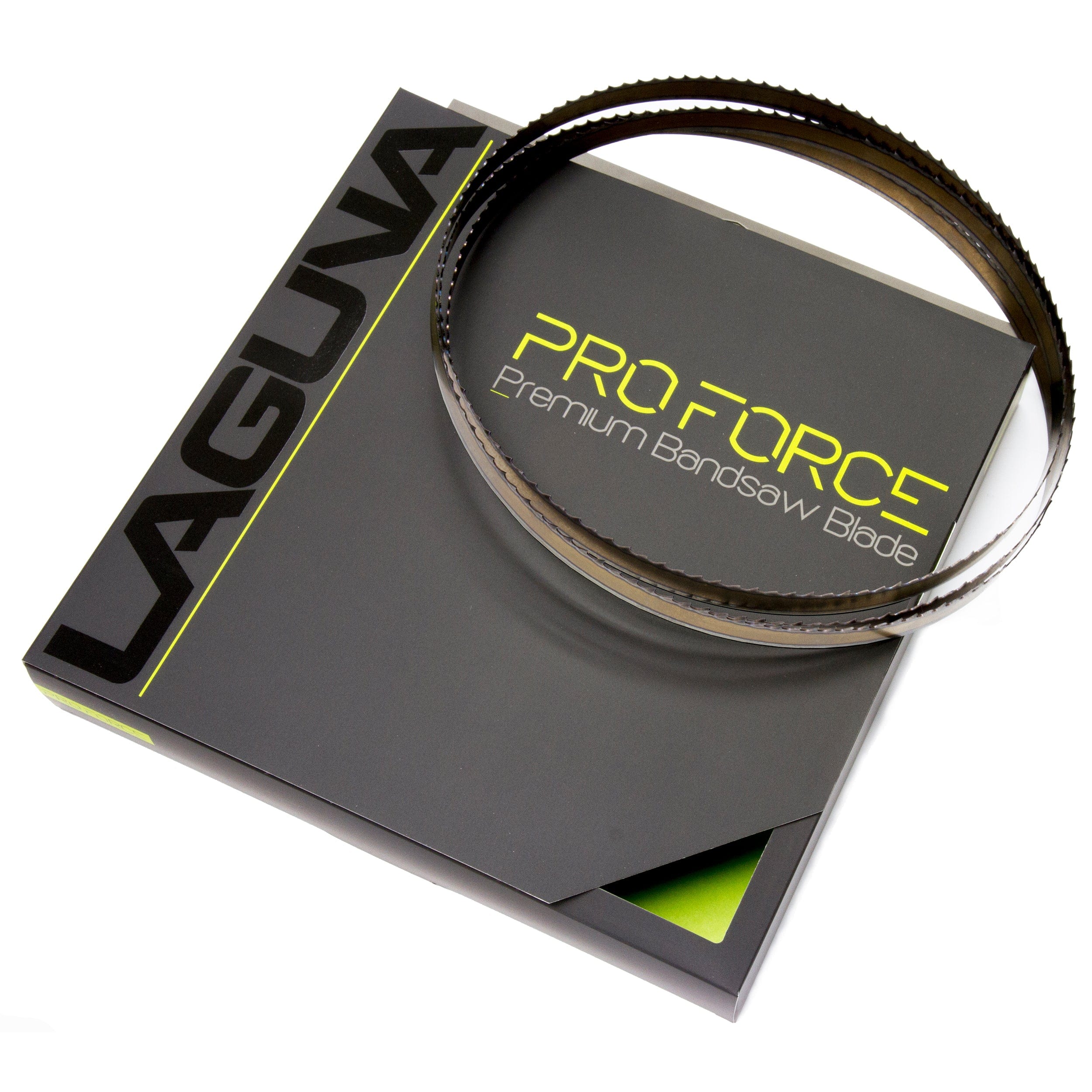 Pro Force Bandsaw Blade - 145" x 3/8" x .025" x 4 TPI