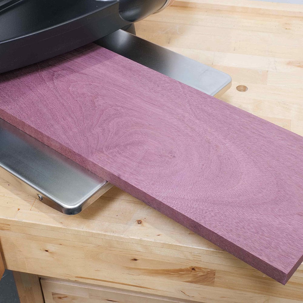 PX|12 QuadTec II Benchtop Planer - Image 10