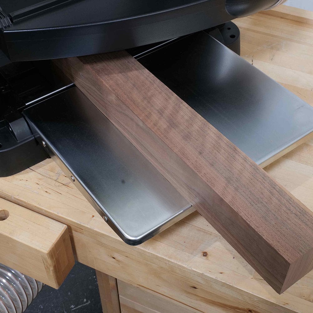 PX|12 QuadTec II Benchtop Planer - Image 11