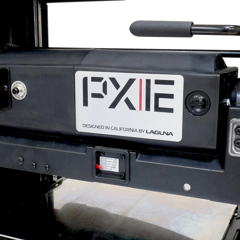 PX|12 QuadTec II Benchtop Planer - Image 4