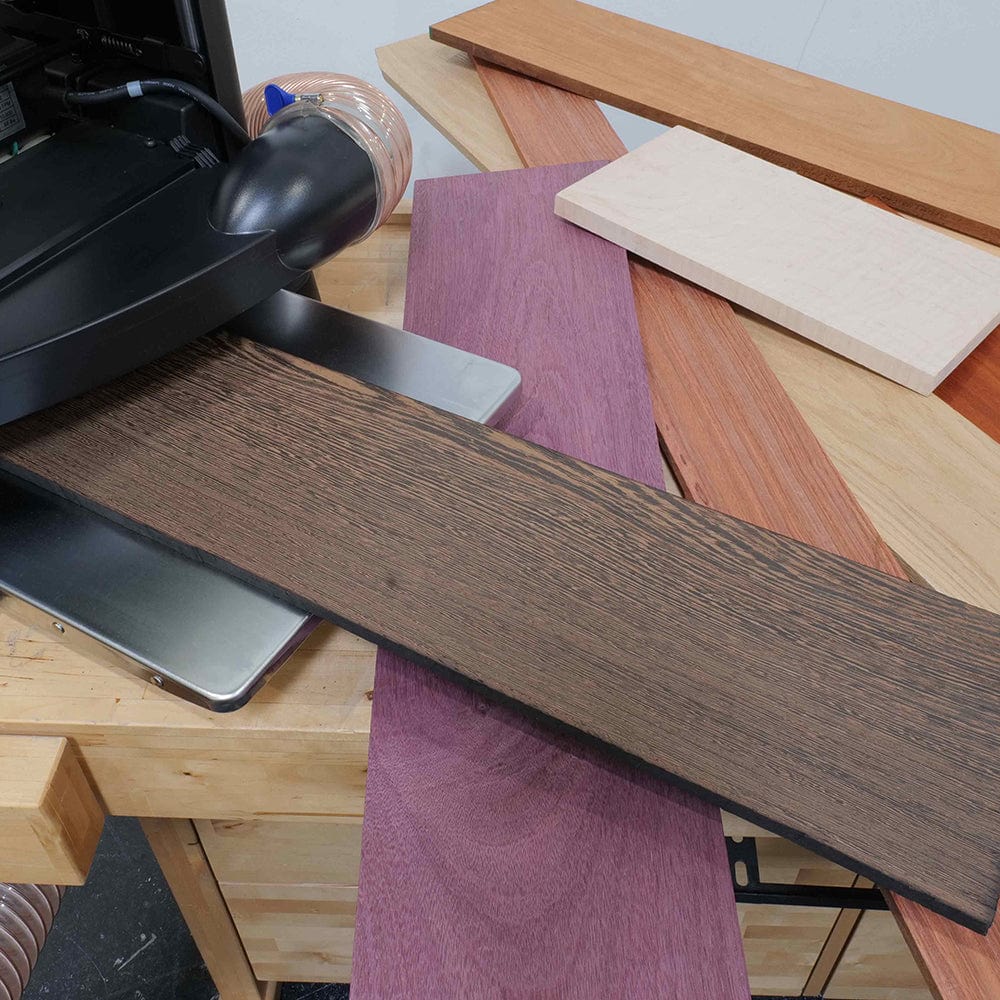 PX|12 QuadTec II Benchtop Planer - Image 8